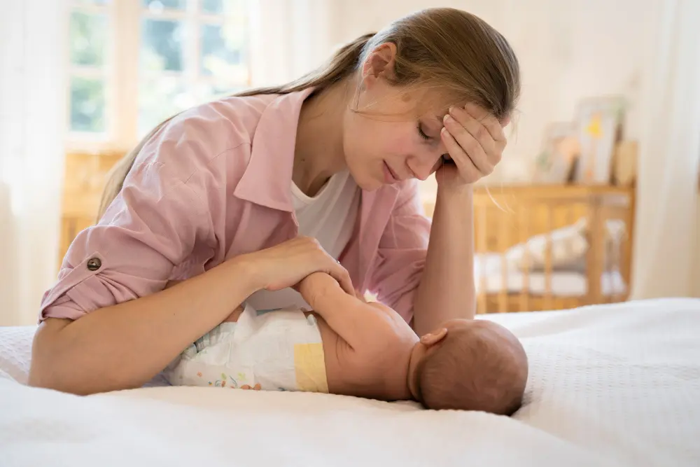 Postpartum Depression and Your Thyroid: The Hidden Connection