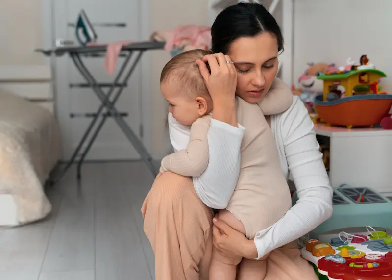 Postpartum Psychosis and Thyroid Disease: Symptoms, Testing, and Emergency Care