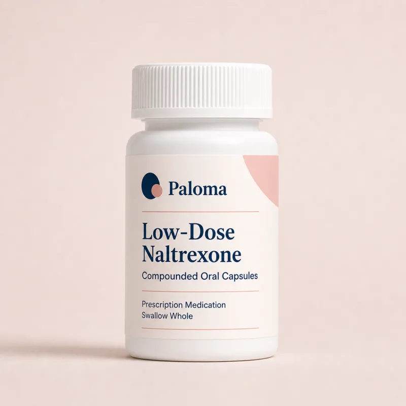 Low-Dose Naltrexone