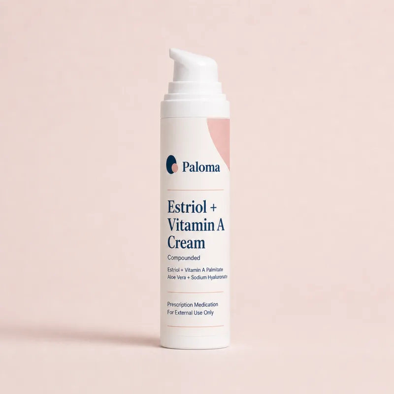 Estriol Face Cream