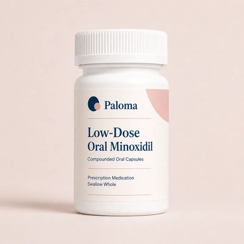 Oral Minoxidil