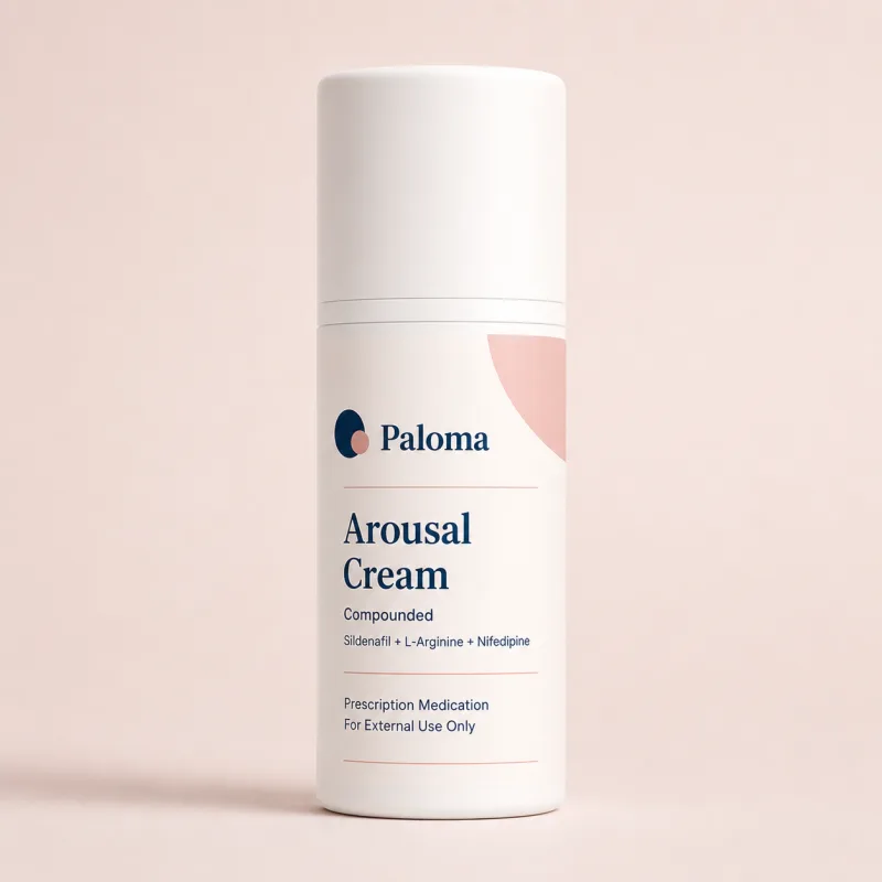 Arousal Cream