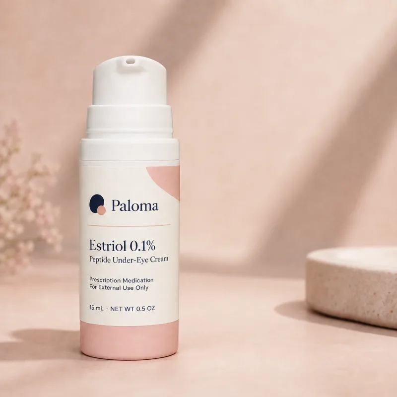 Estriol Eye Cream