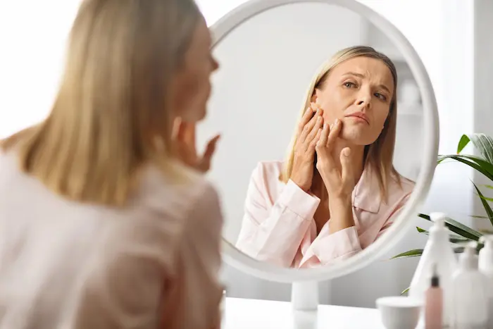 Rosacea, Menopause, and Your Thyroid