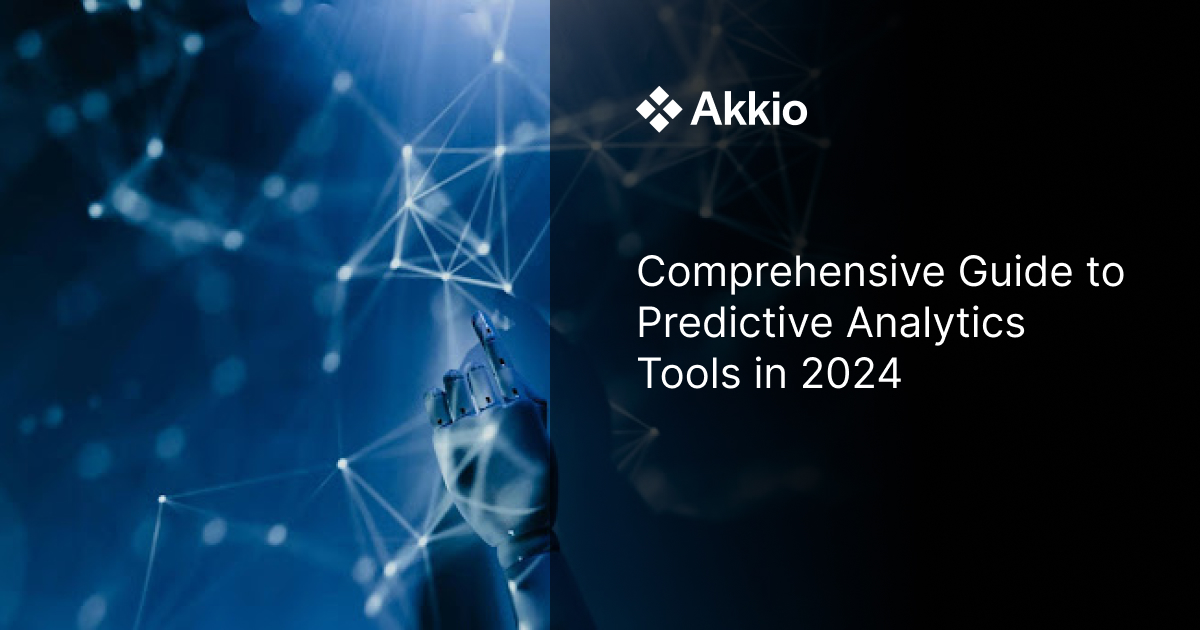 Comprehensive Guide to Predictive Analytics Tools in 2024