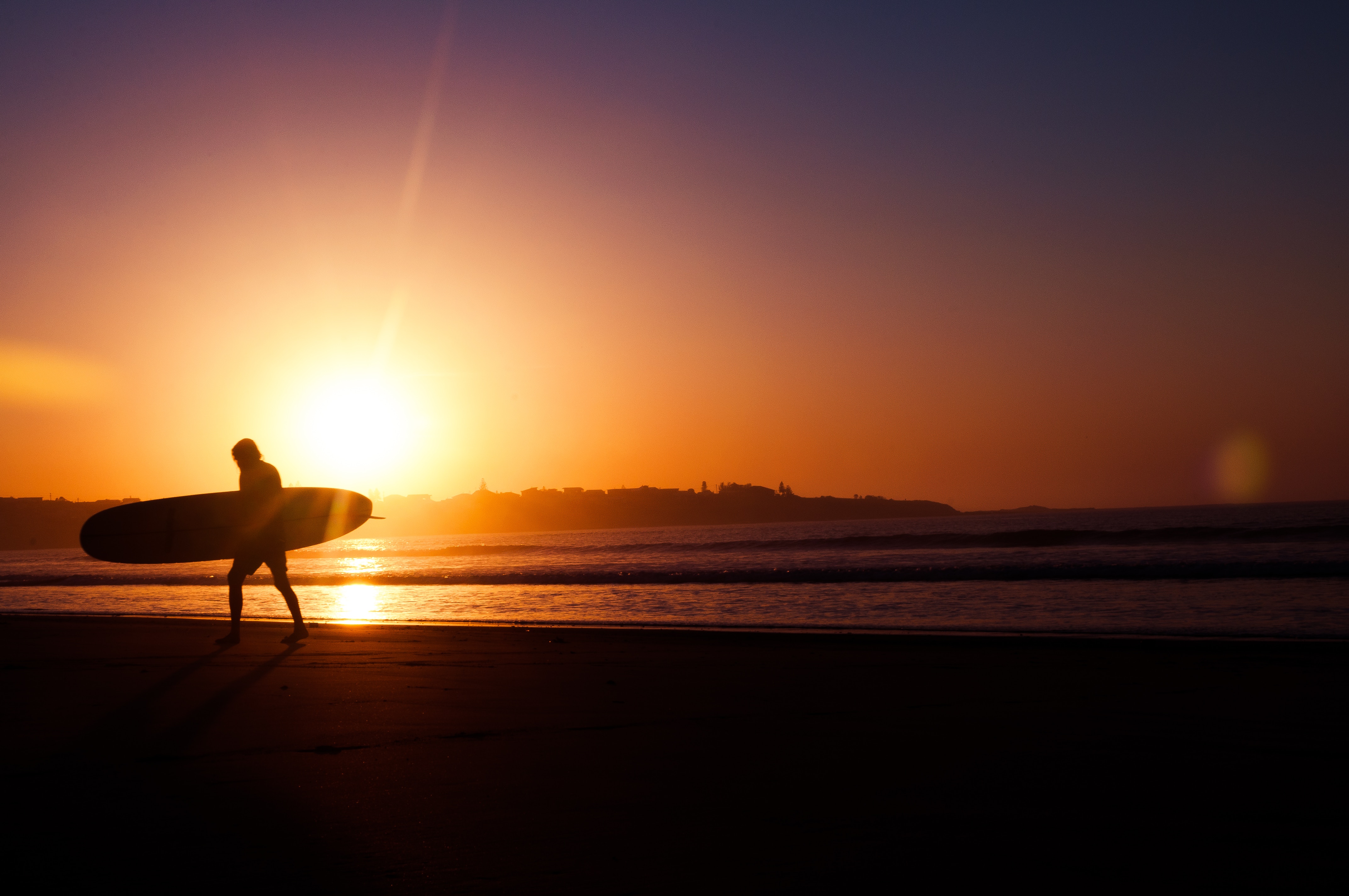 The best spots for the perfect sunset picture in Sydney