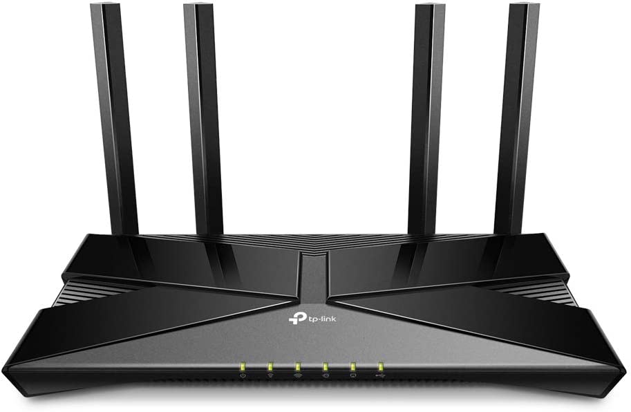 Router Help