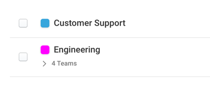 checkbox table - before