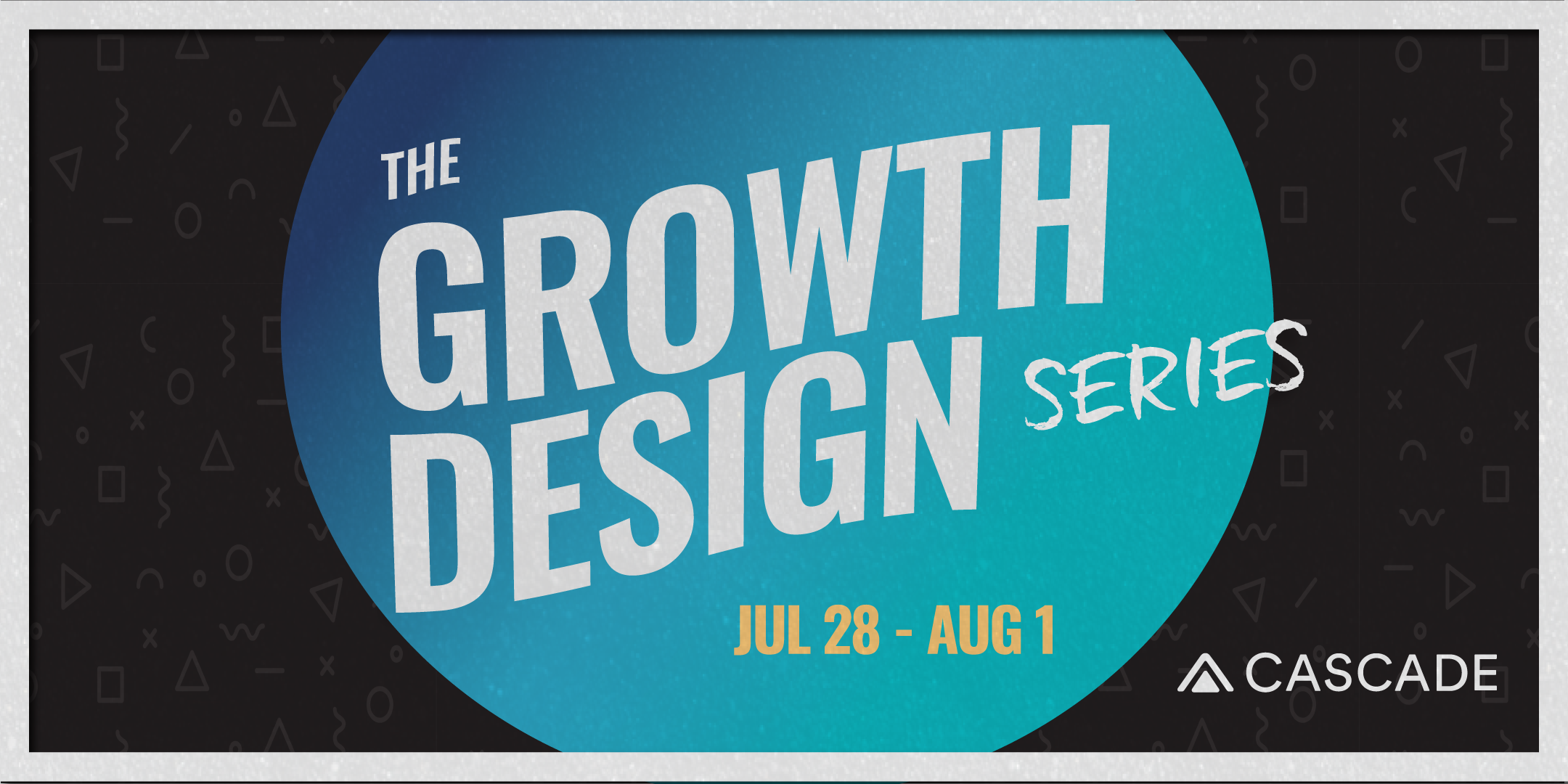 Learn to scale with design