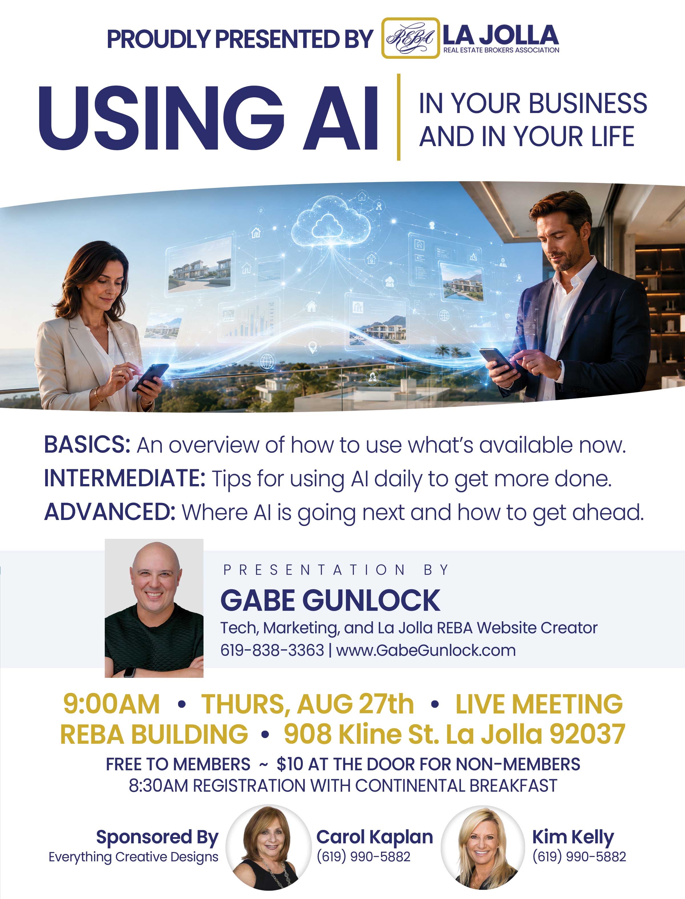 Using AI In Business And In Life