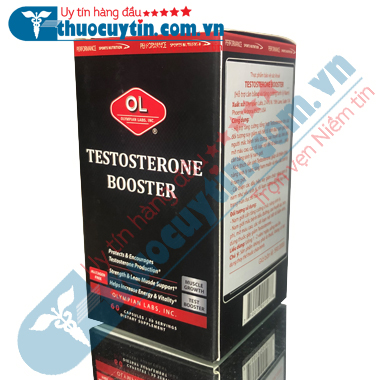 Thuốc Testosterone Booster