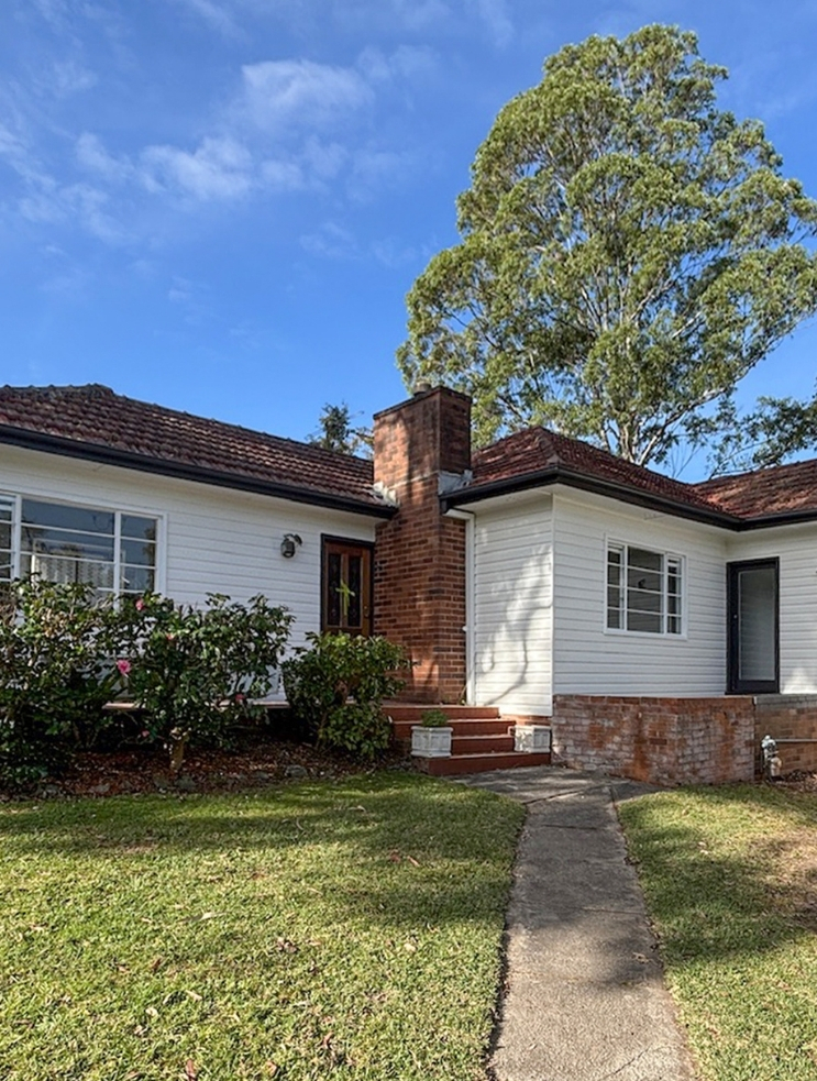 Sydney Exterior Painting Work - Avalon Beach