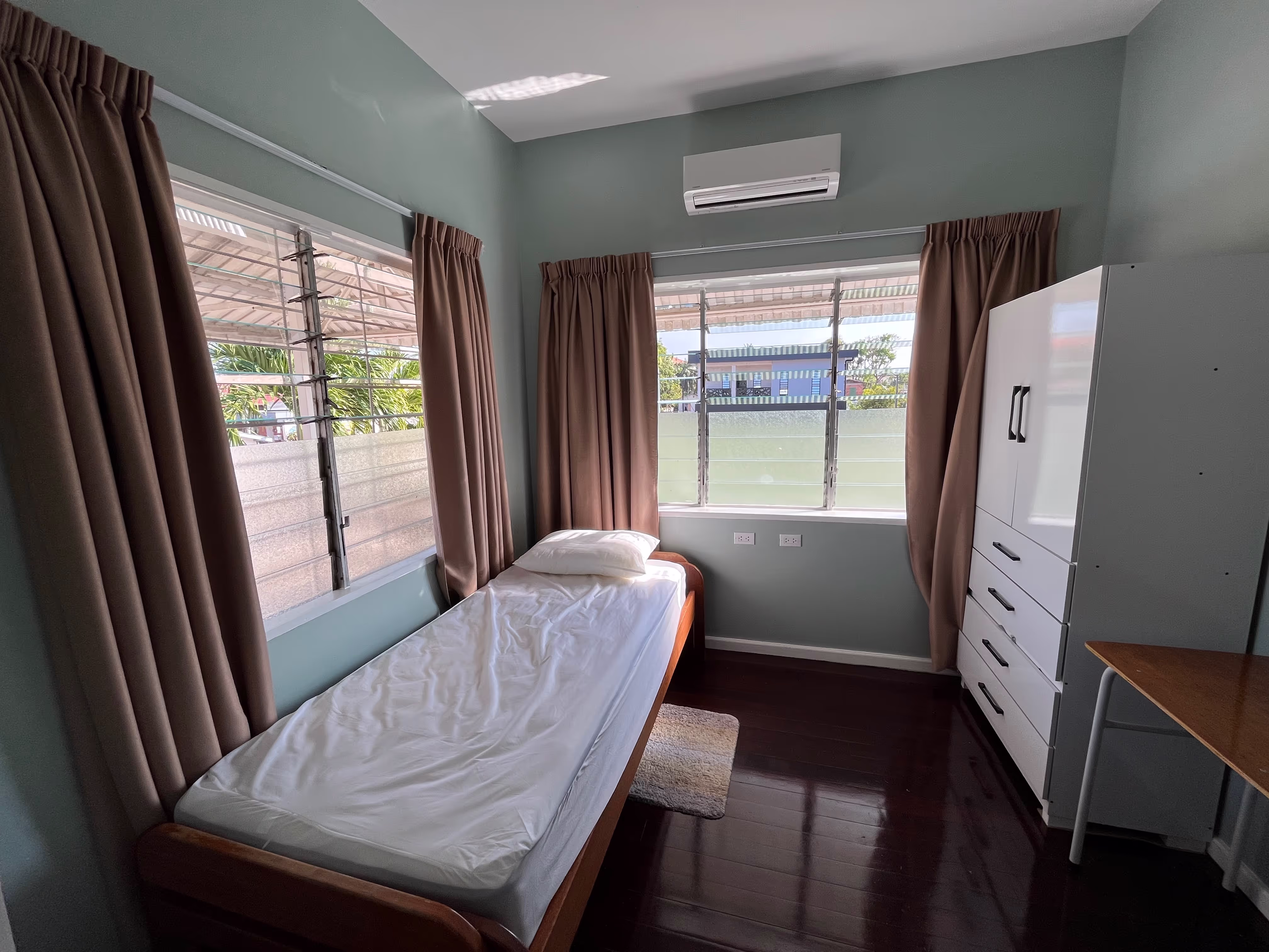 Afbeelding: voorbeeld kamer Paramaribo Suriname