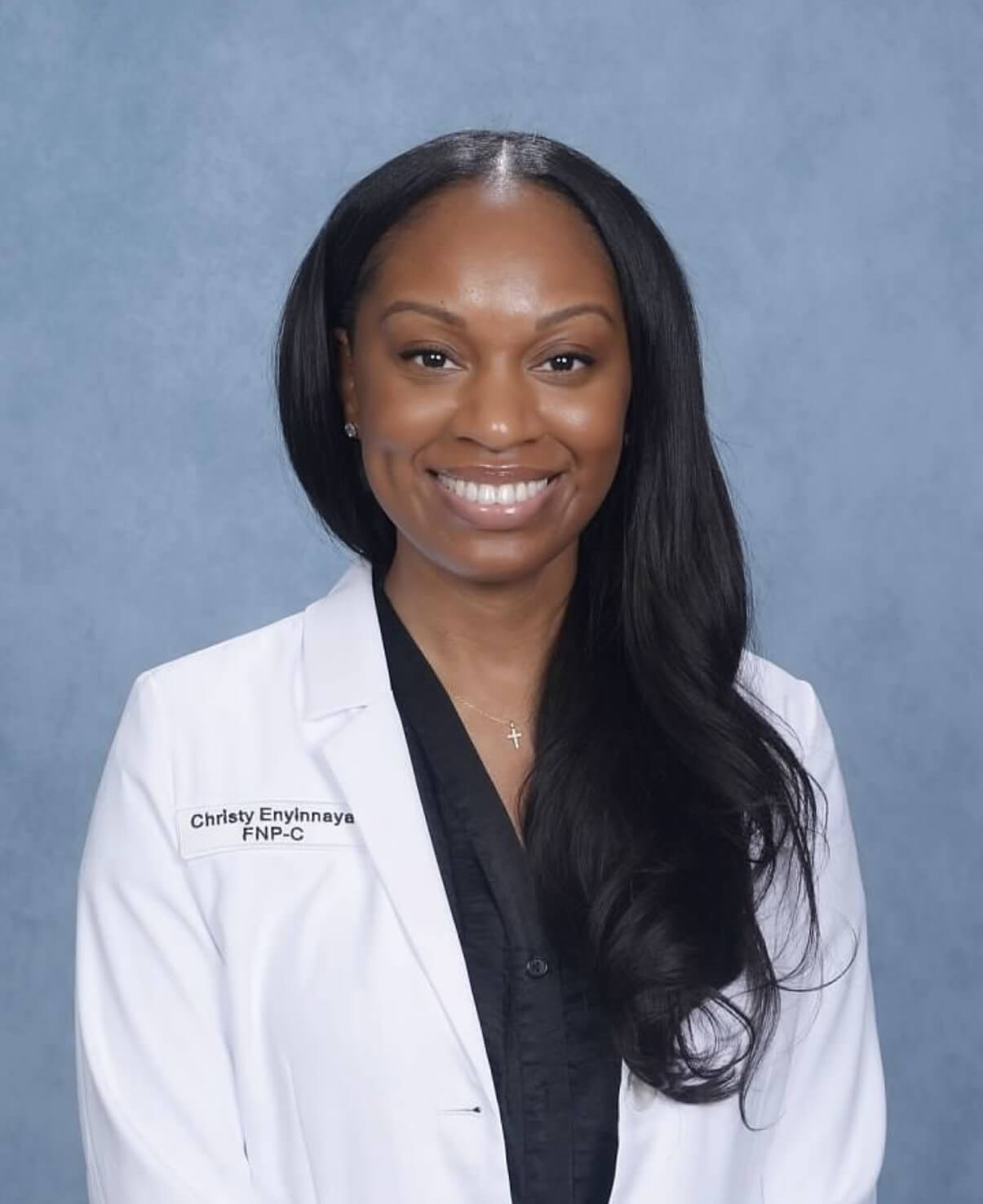 Christy Enyinnaya, MSN, FNP-C – Capitol Breathe Free Woodbridge