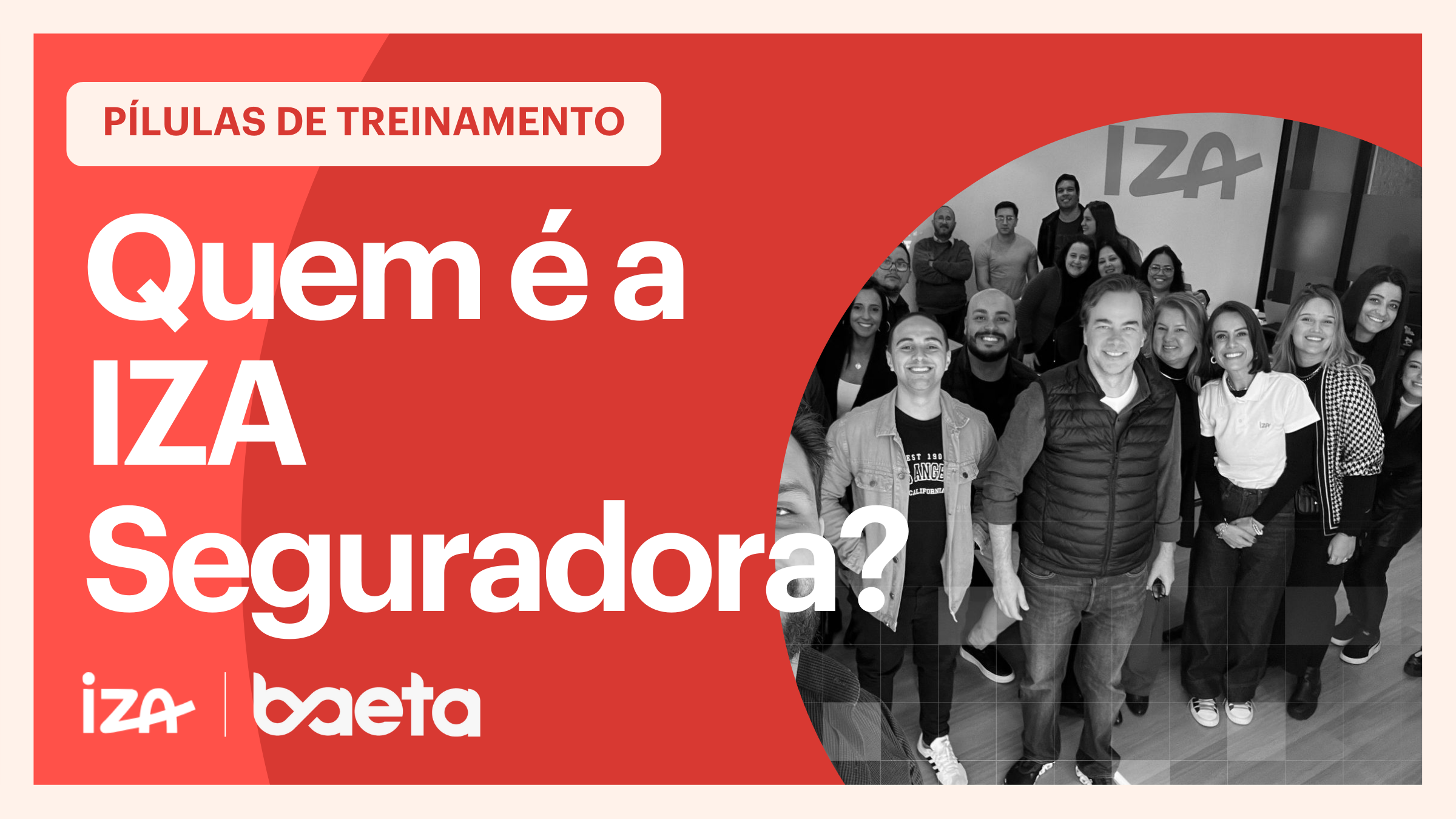 Quem é a IZA Seguradora?