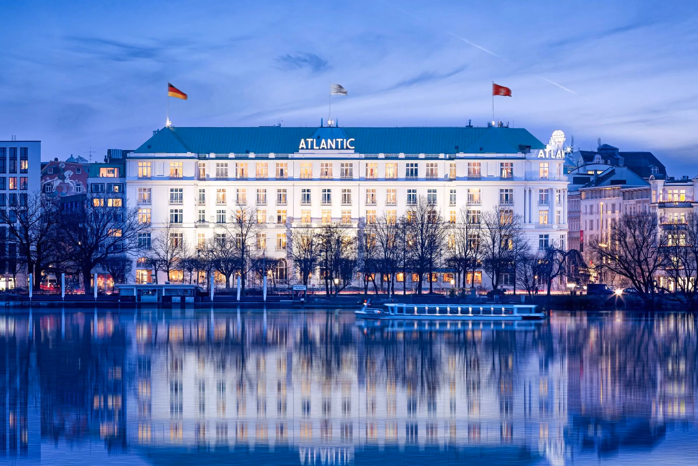 Hotel Atlantic Hamburg, Autograph Collection