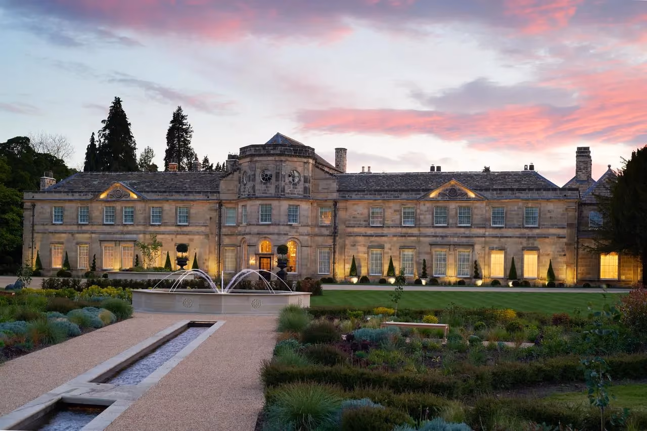 Grantley Hall