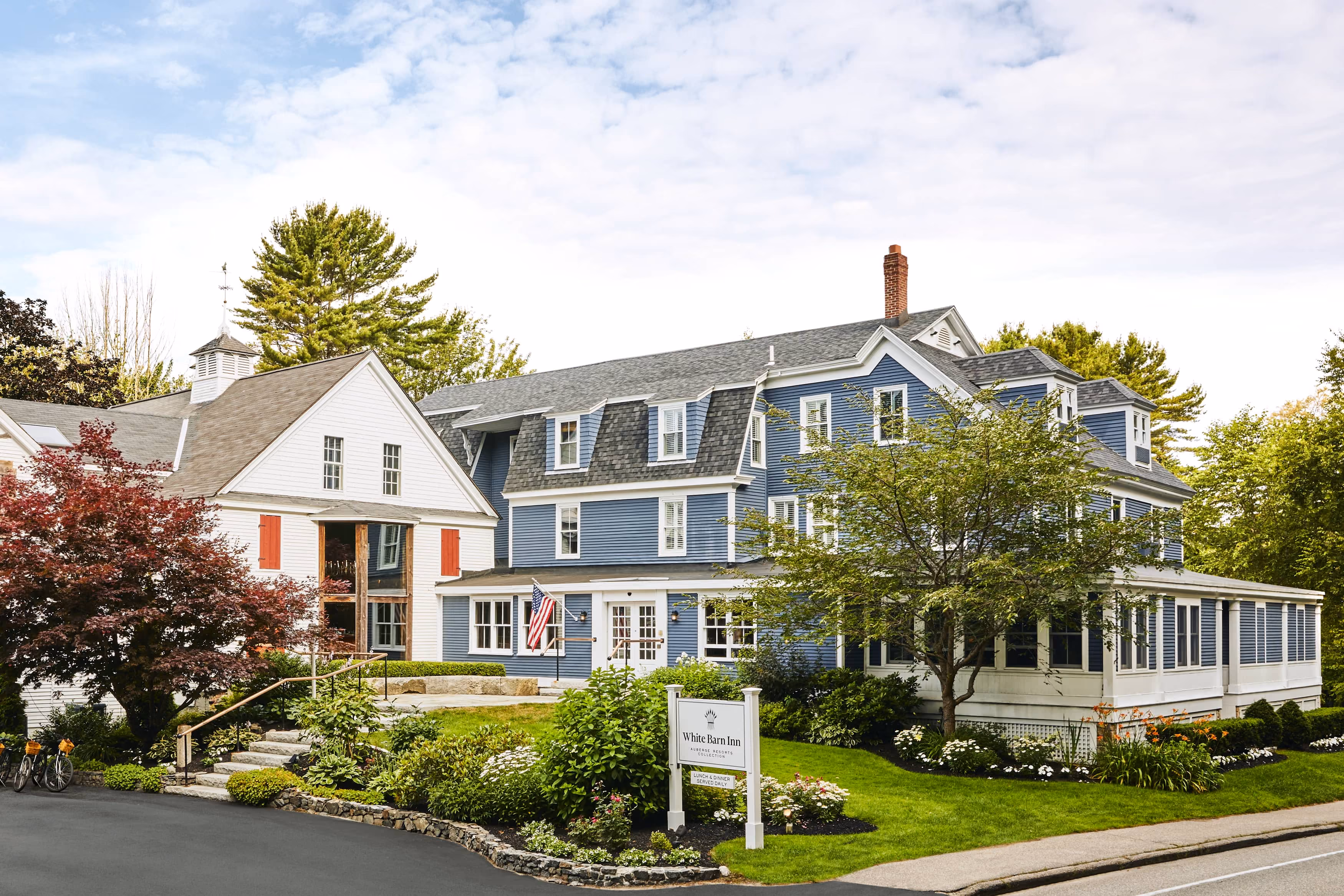 White Barn Inn, Auberge Resorts Collection