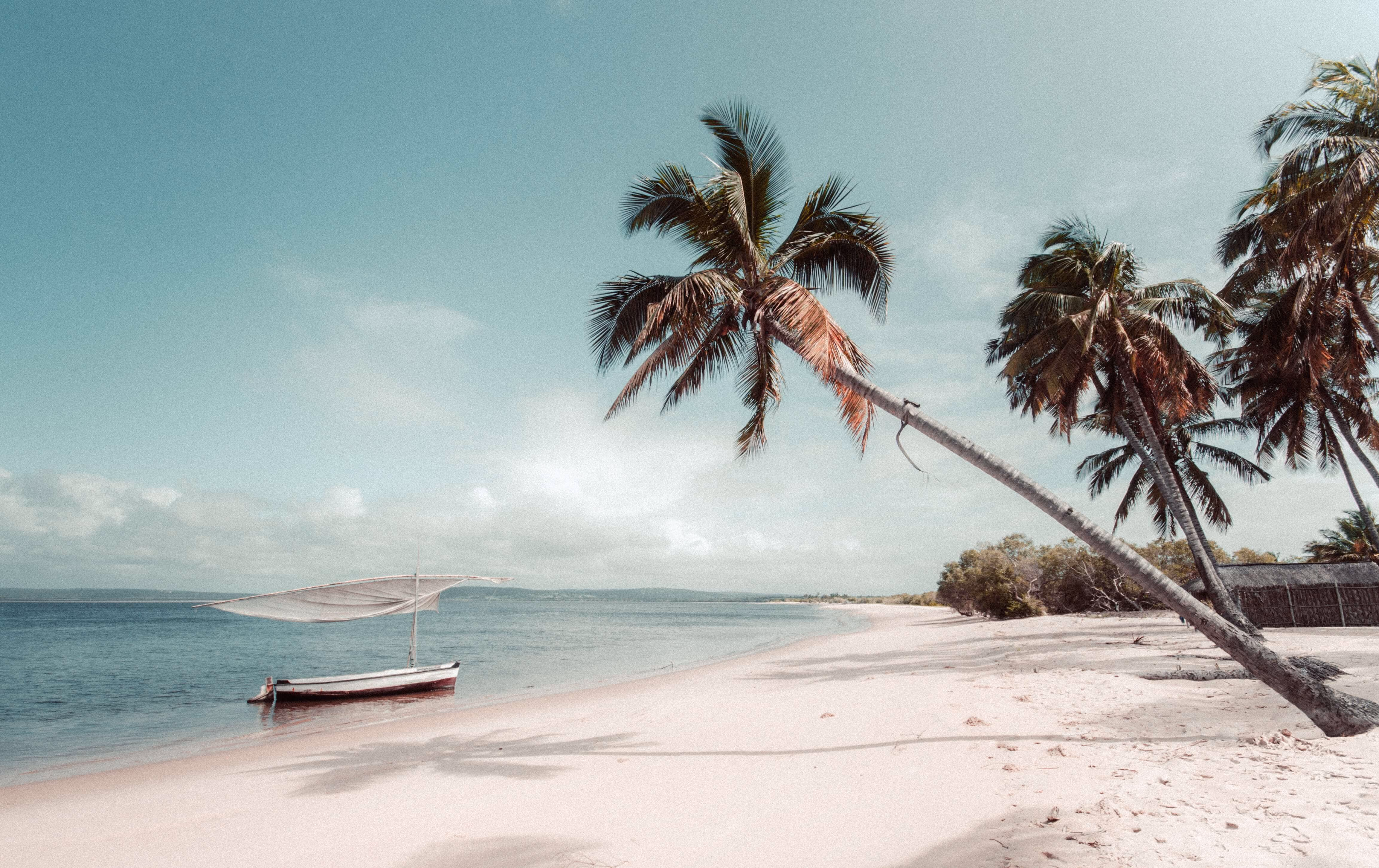 Benguerra Island