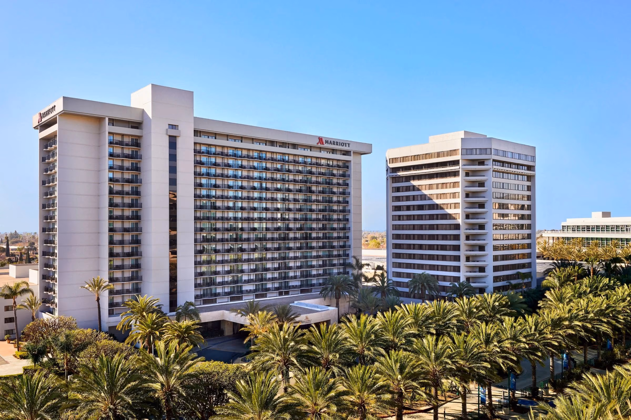 Anaheim Marriott