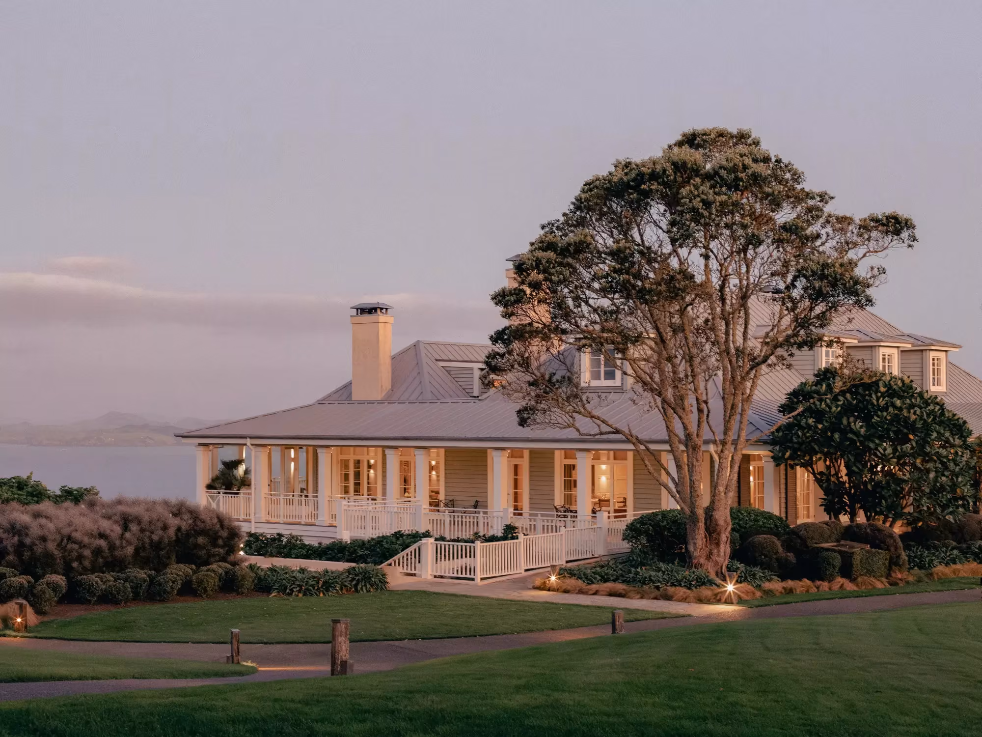 Rosewood Kauri Cliffs