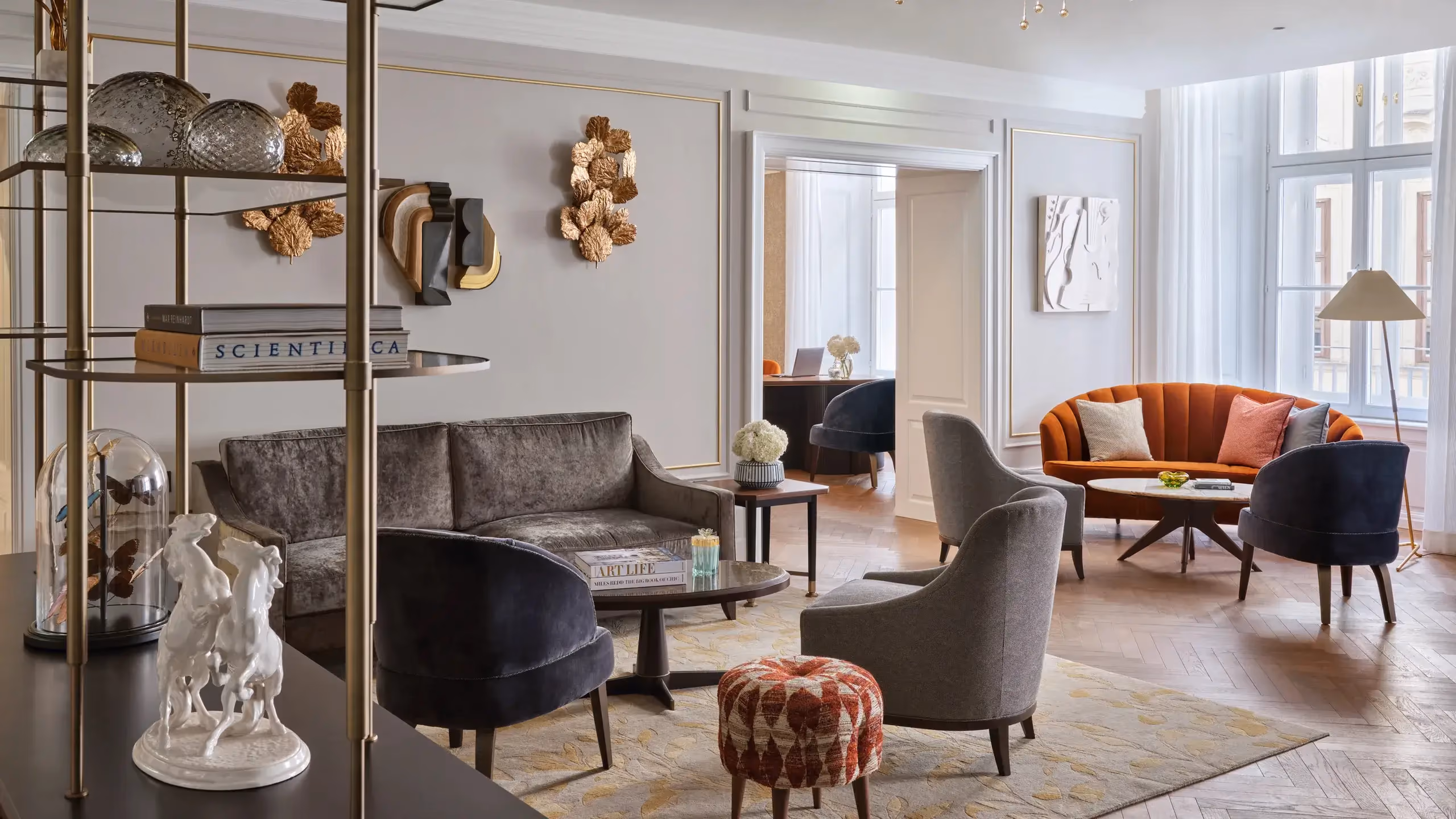 Rosewood Vienna