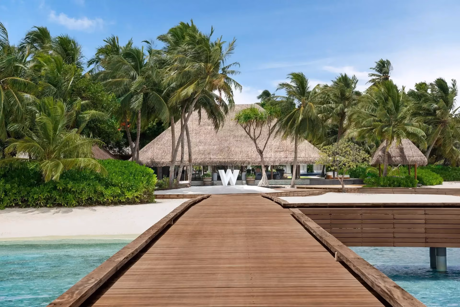 W Maldives