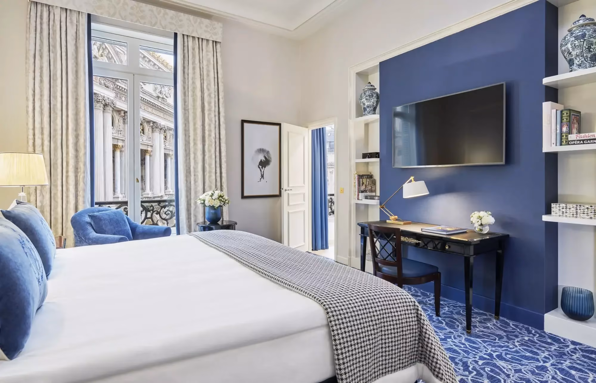 InterContinental Paris Le Grand QX Travel