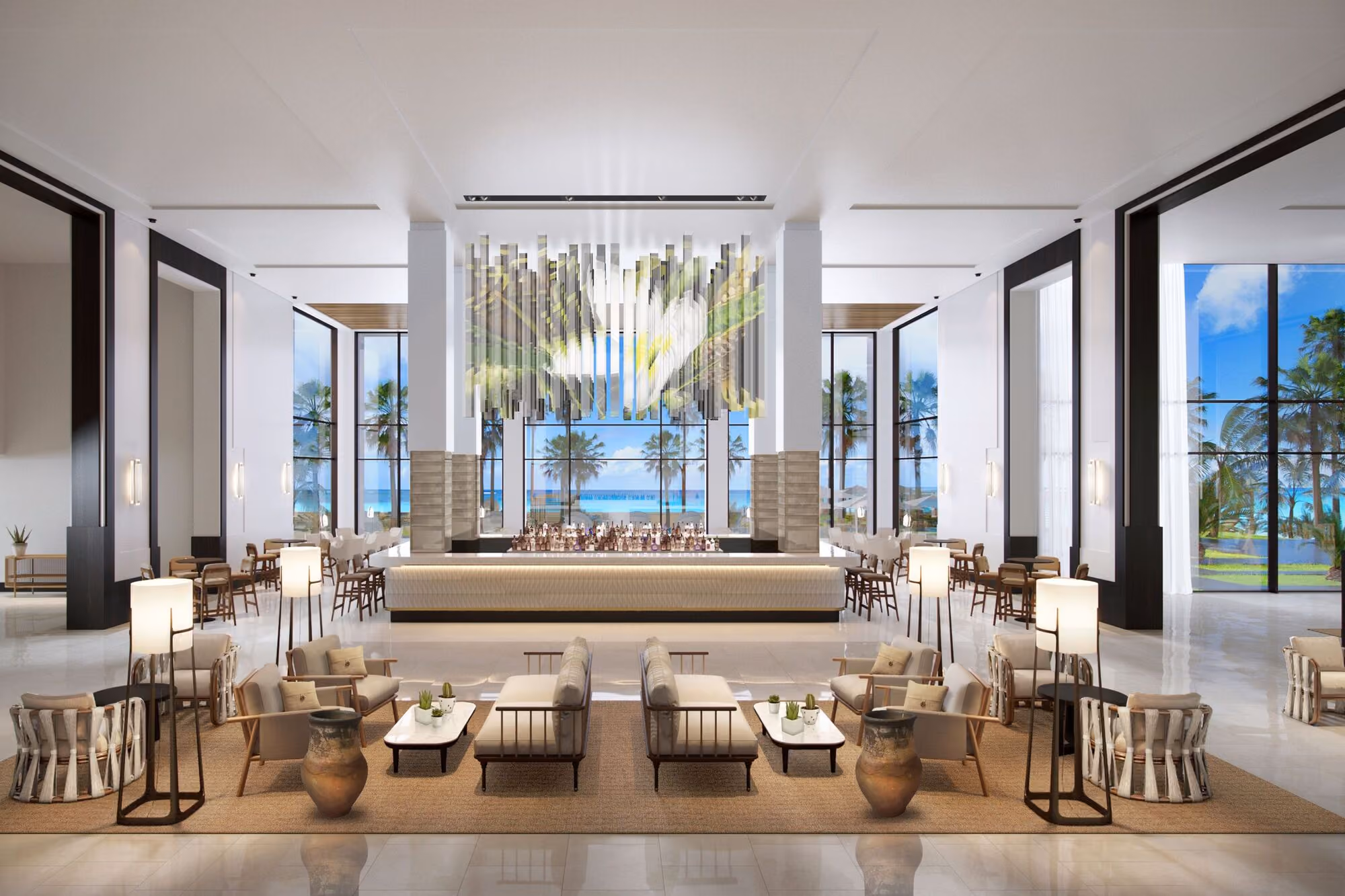 The St. Regis Aruba Resort