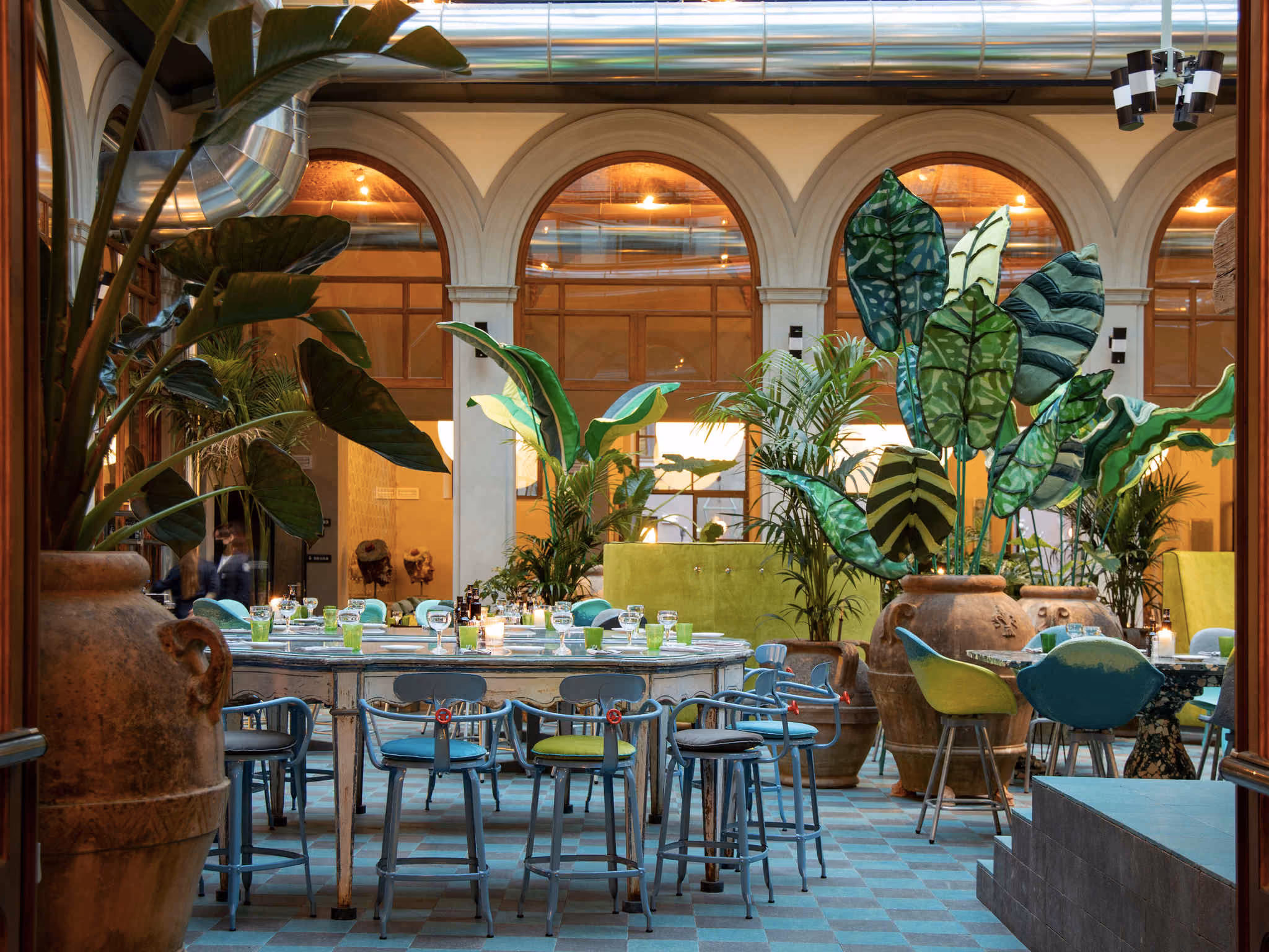 25hours Hotel Florence Piazza San Paolino
