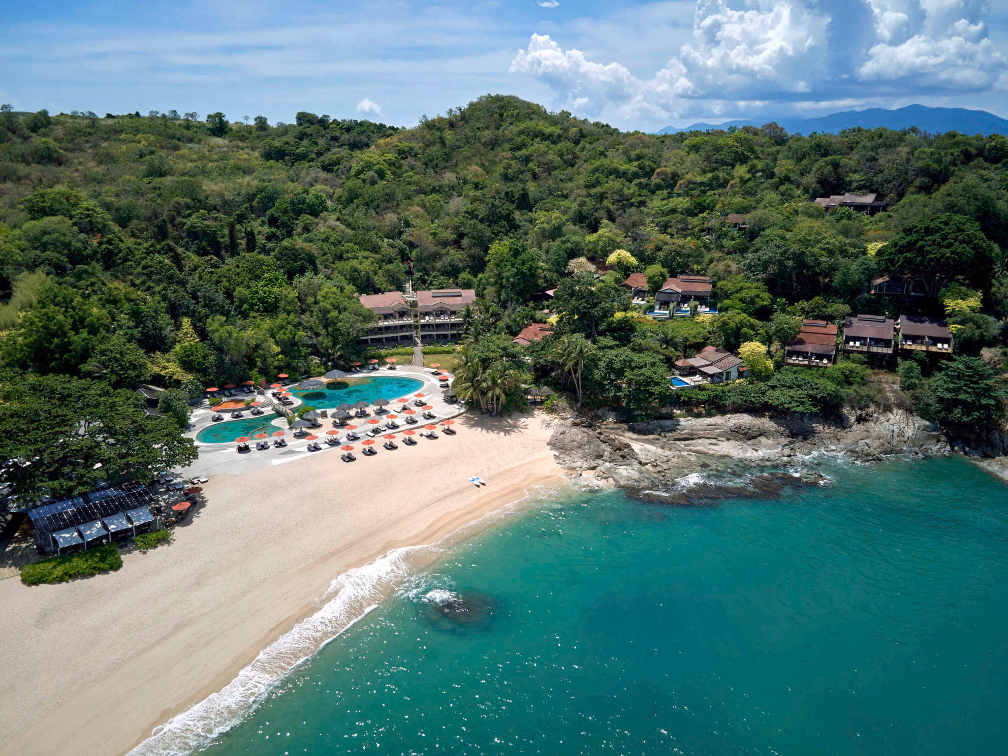 Garrya Tongsai Bay Samui