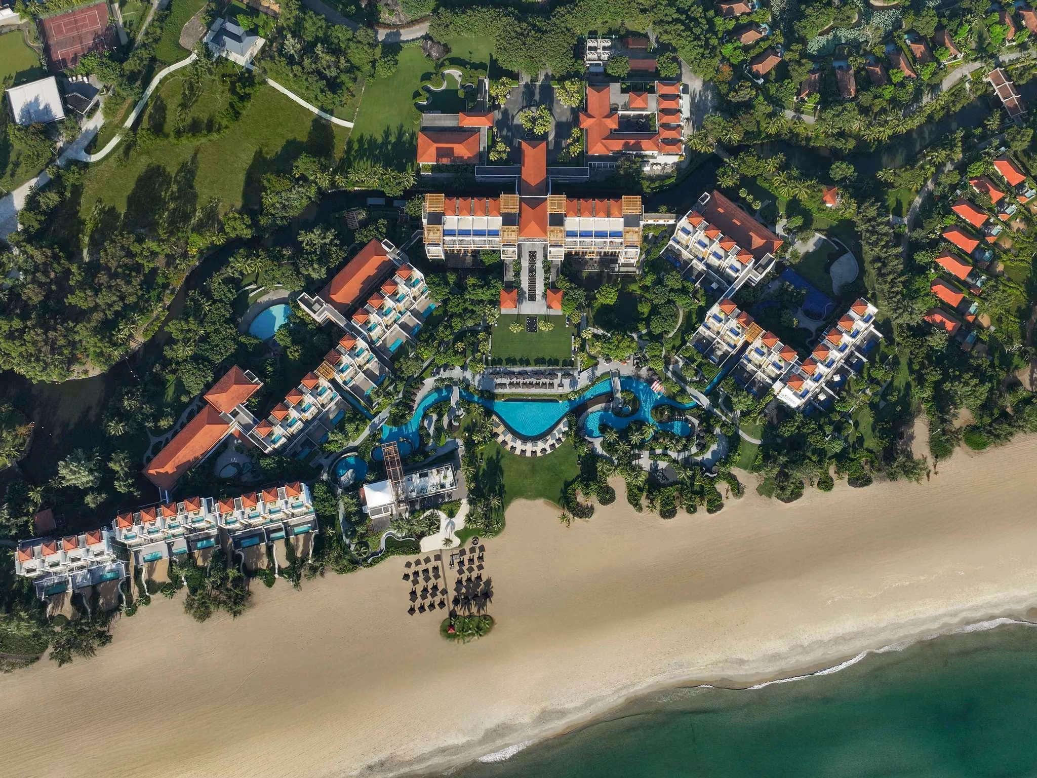 Angsana Lang Co Vietnam
