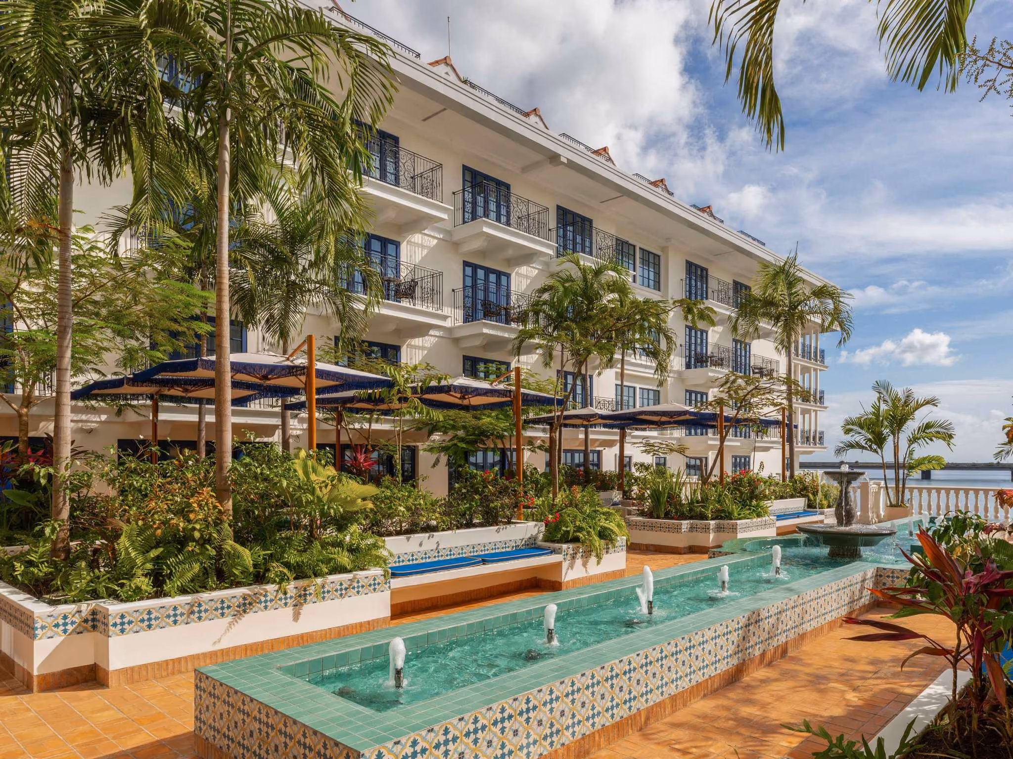Sofitel Legend Casco Viejo Panama