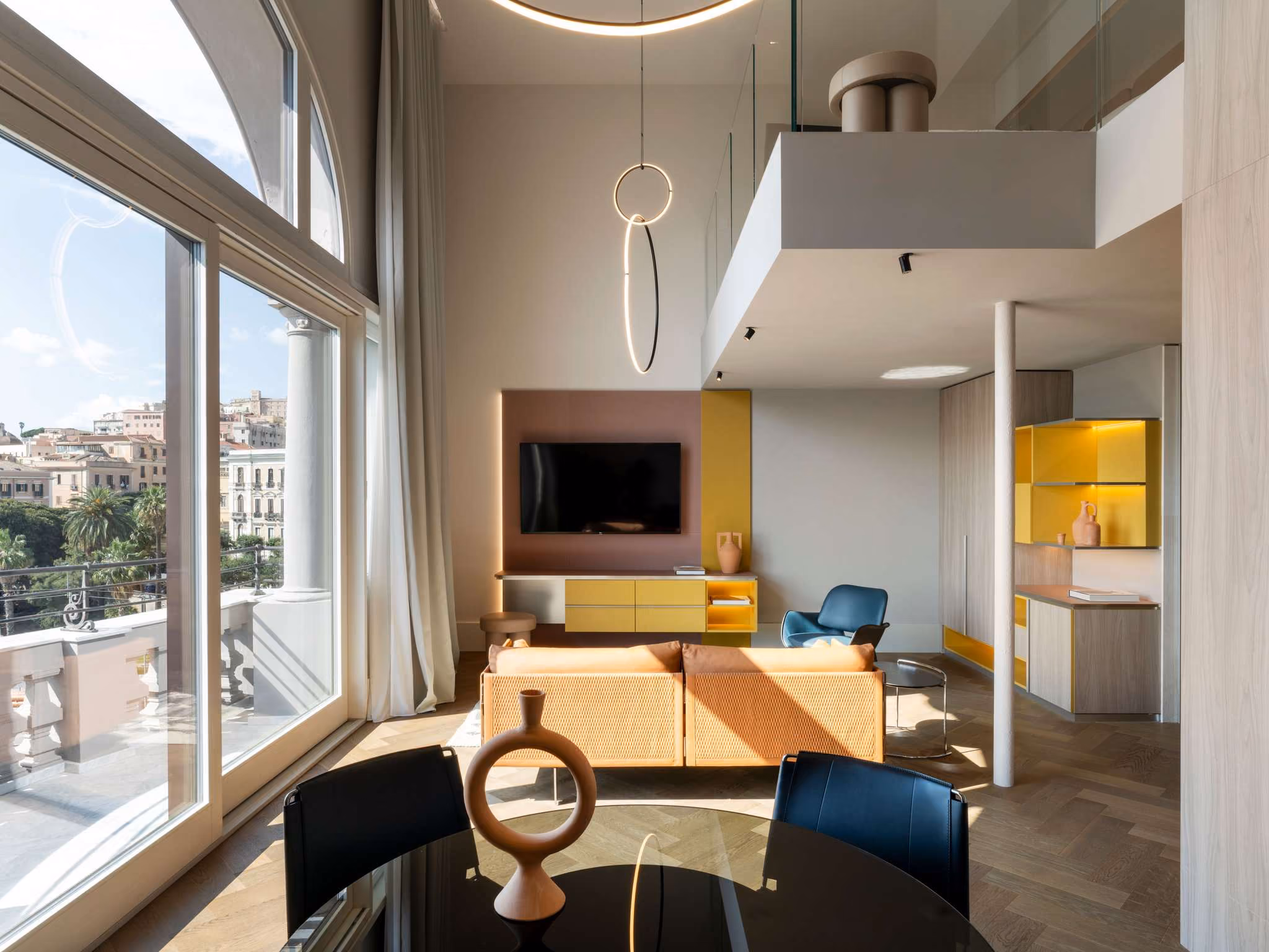 Palazzo Tirso Hotel Cagliari - MGallery Collection