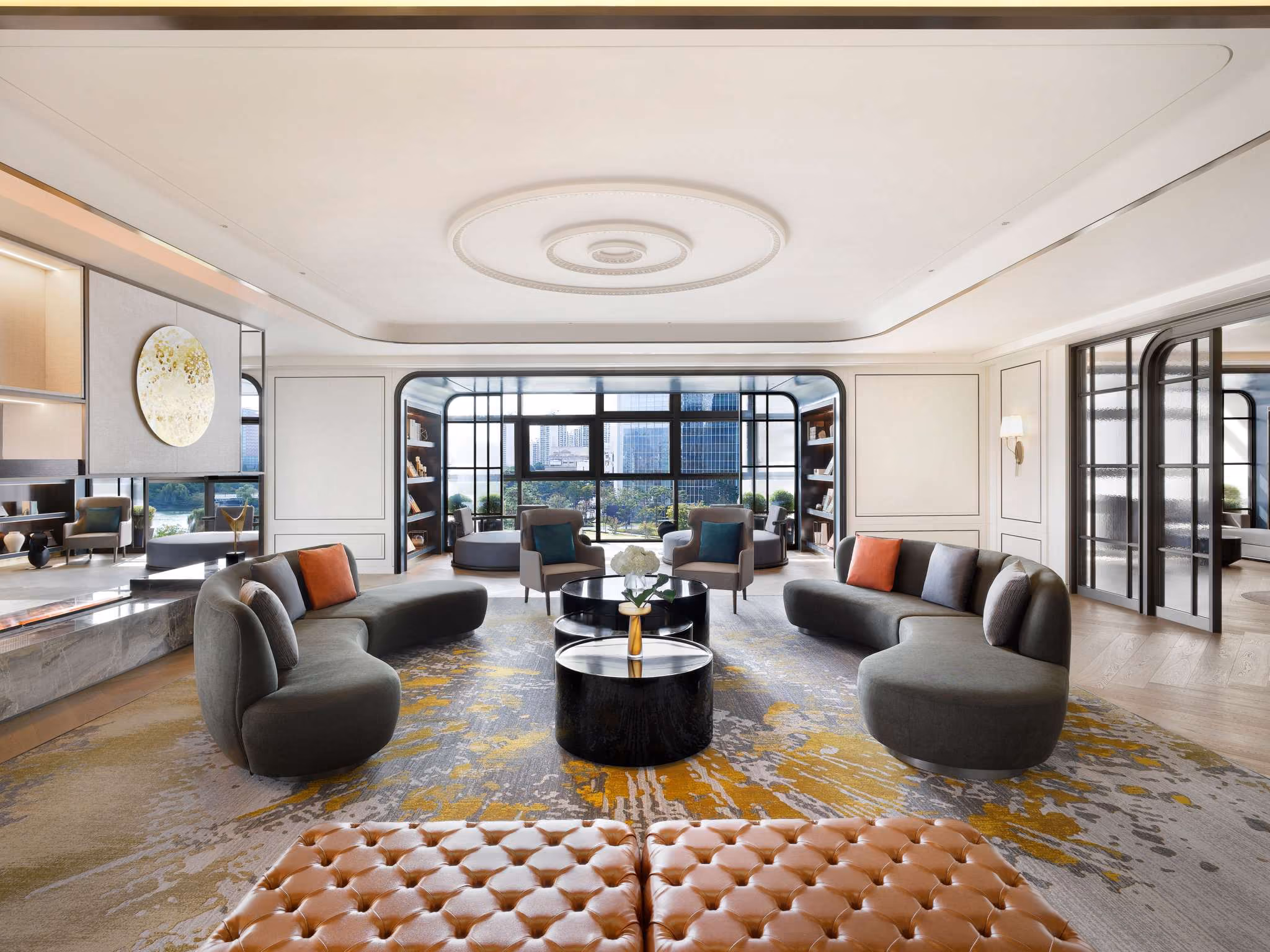Sofitel Ambassador Seoul Hotel & Serviced Residences