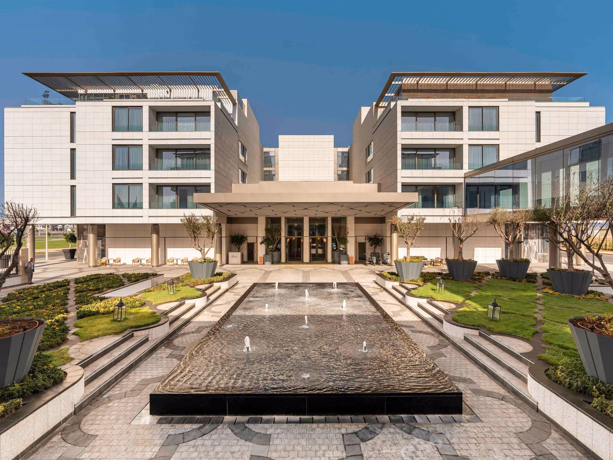 Fairmont La Marina Rabat Salé Hotel And Residences