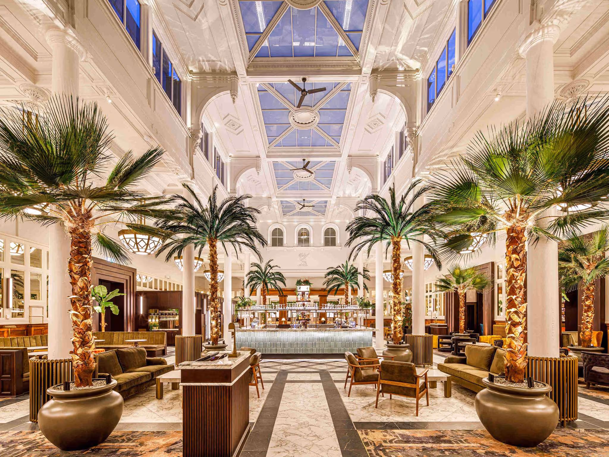 The Municipal Hotel & Spa Liverpool - MGallery Collection
