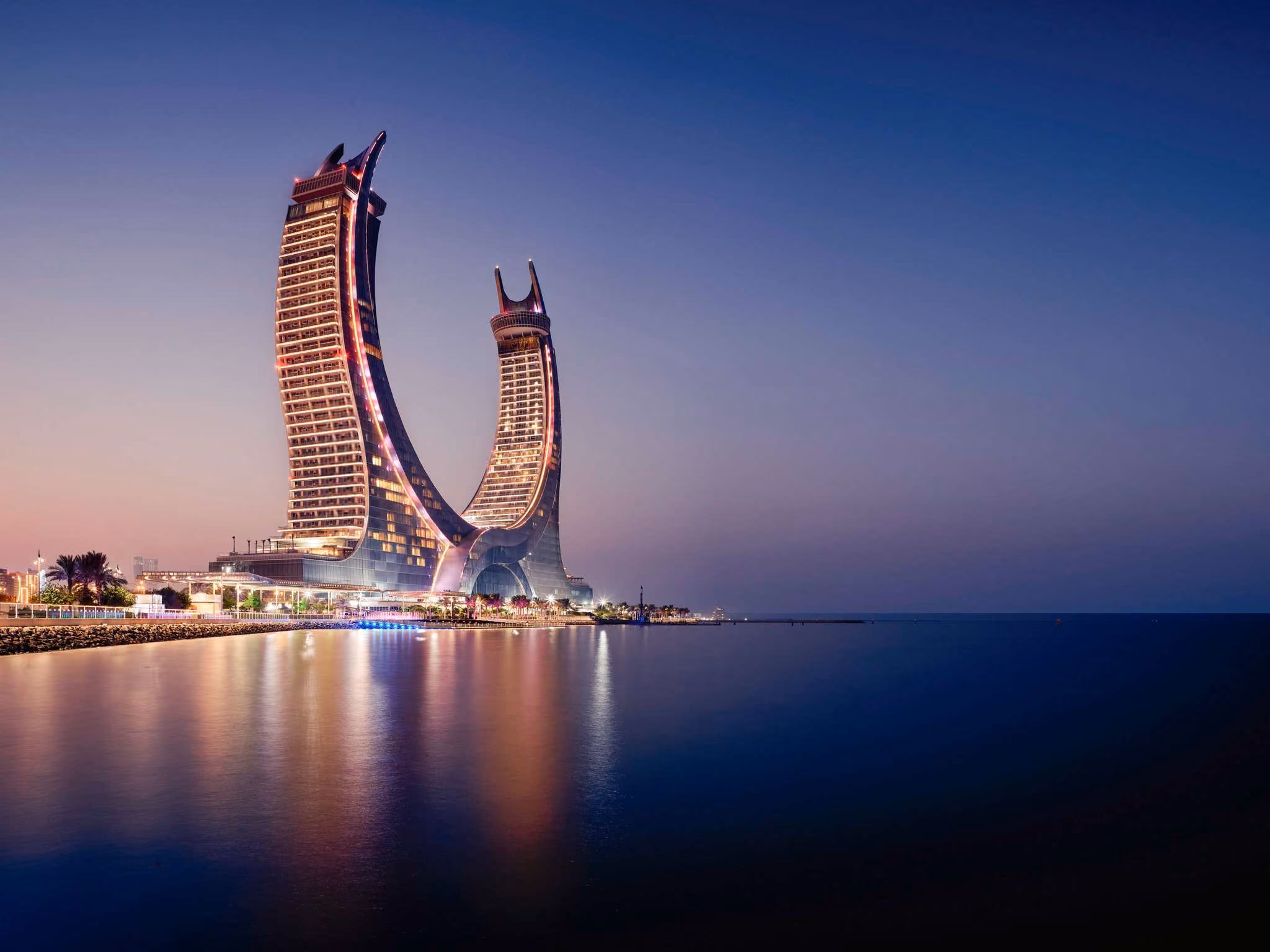 Raffles Doha