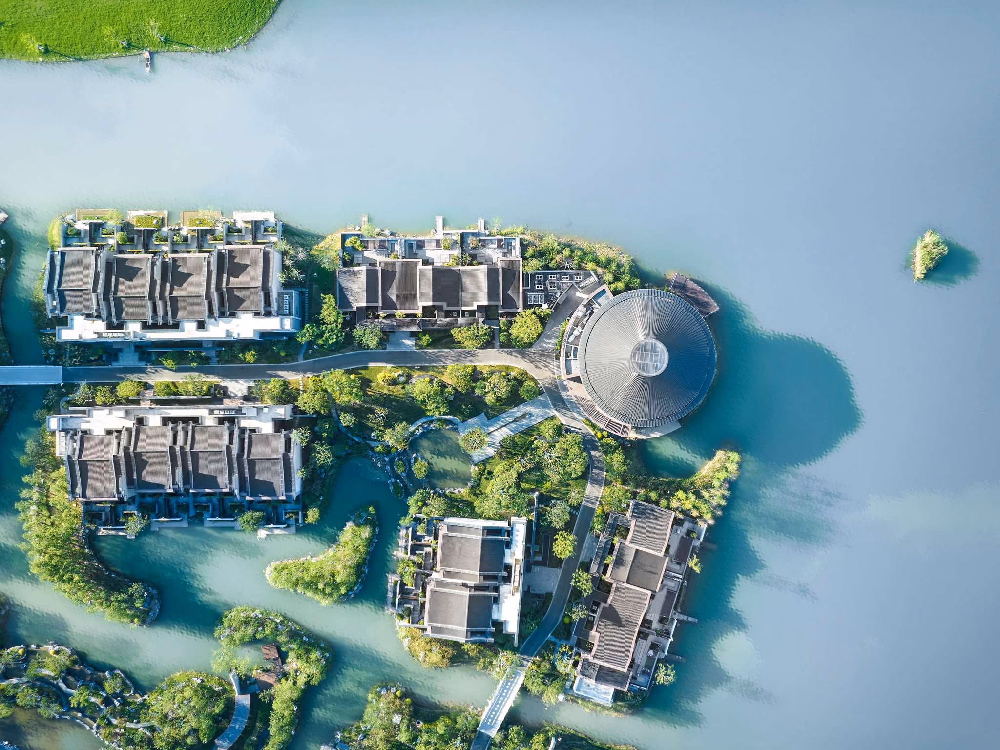 Banyan Tree Yangcheng Lake