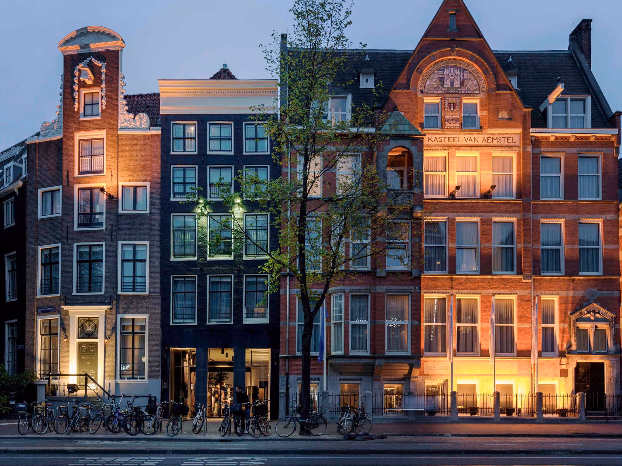 INK Hotel Amsterdam - MGallery Collection + 4th night free + our benefits