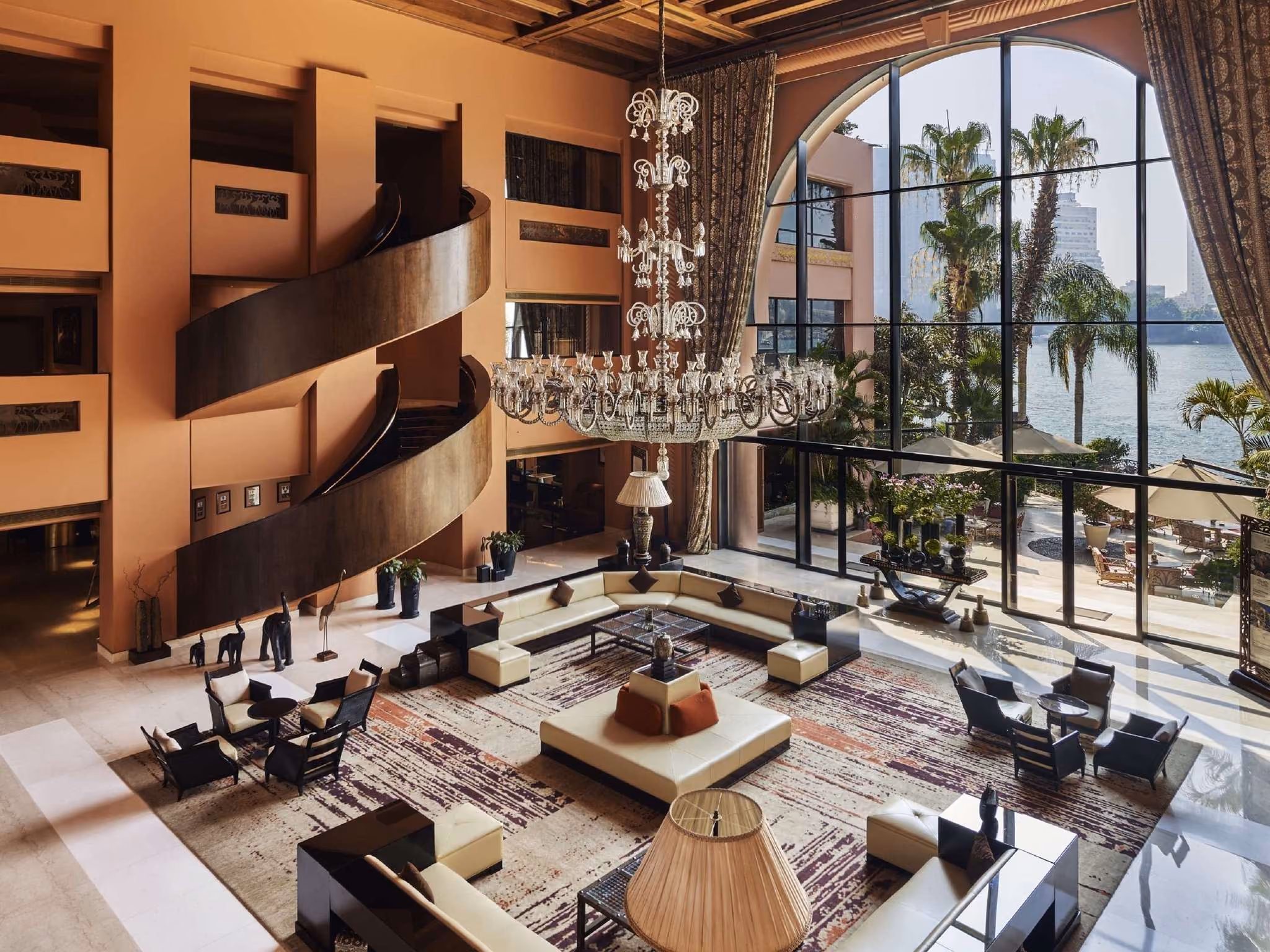 Sofitel Cairo Nile El Gezirah
