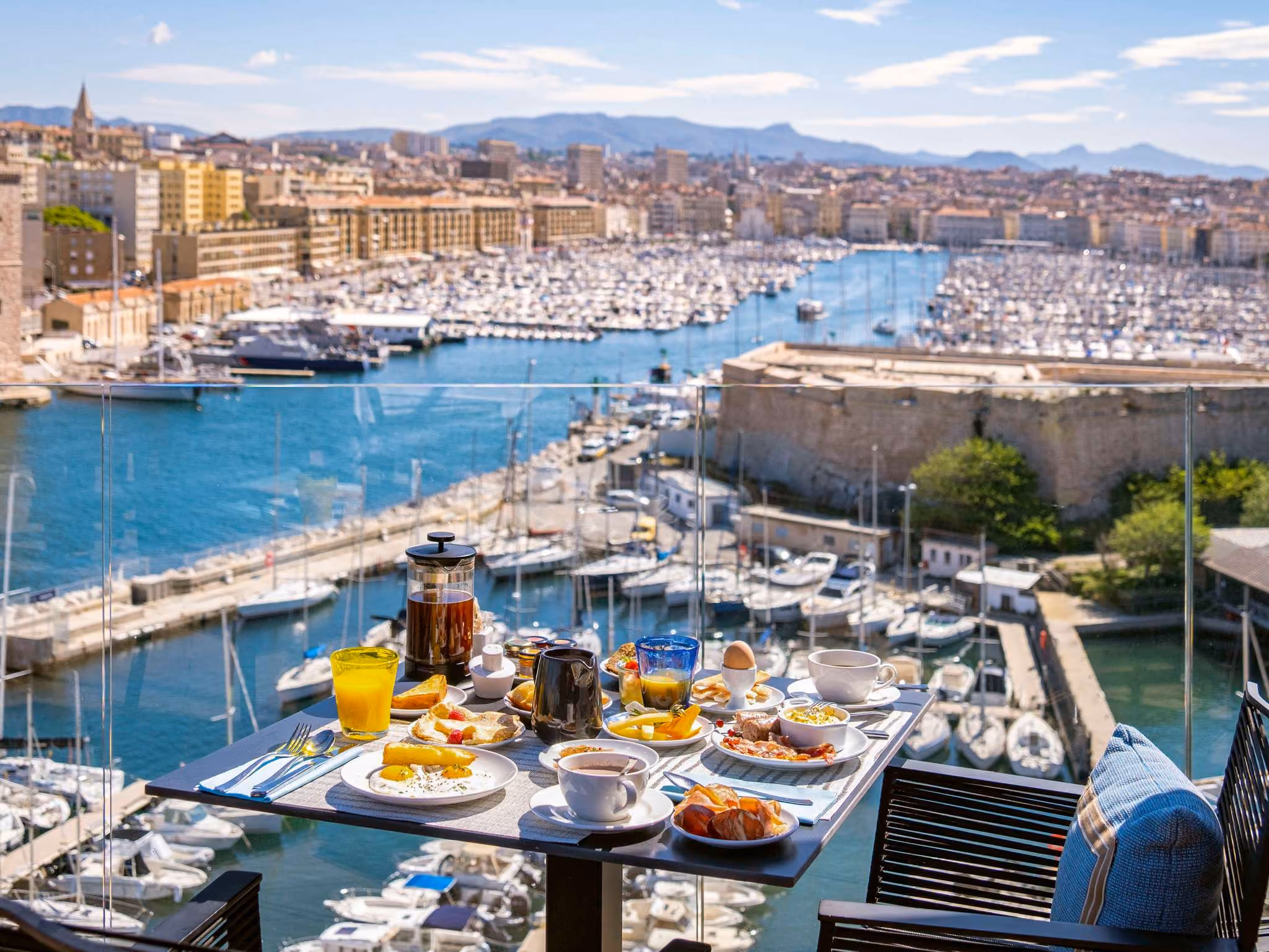 Sofitel Marseille Vieux Port