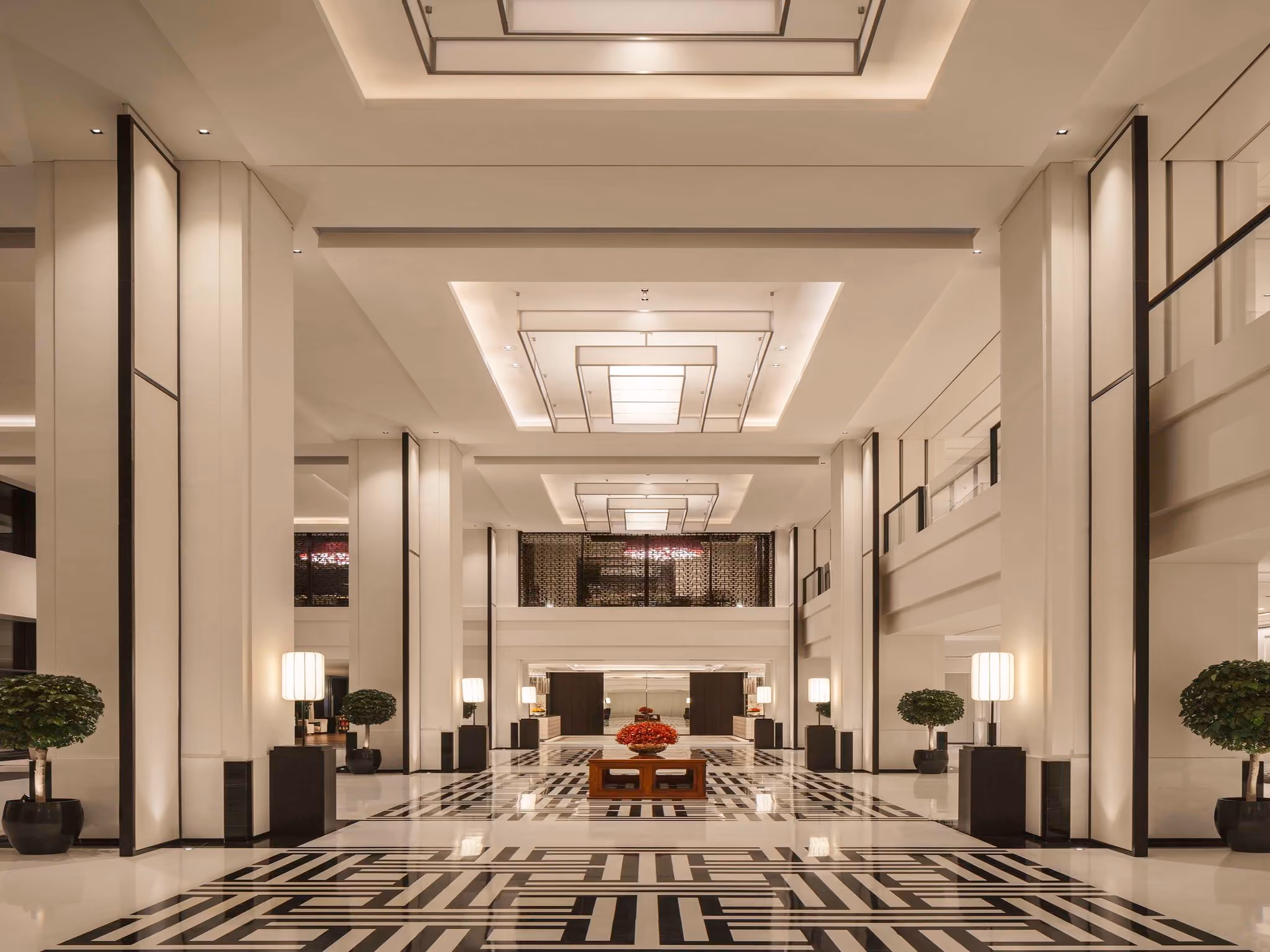 Fairmont Wuhan