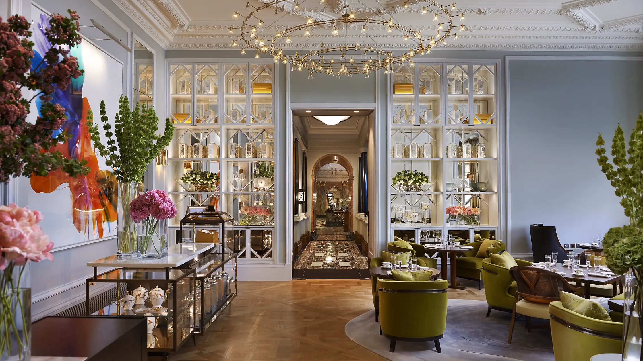 Mandarin Oriental Hyde Park, London