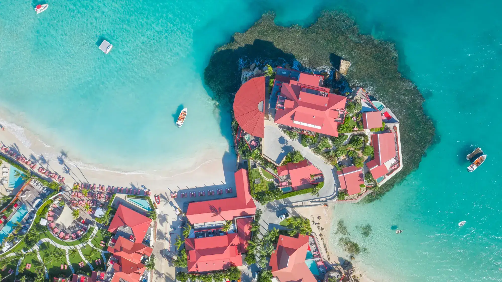Eden Rock - St Barths, Oetker Hotels