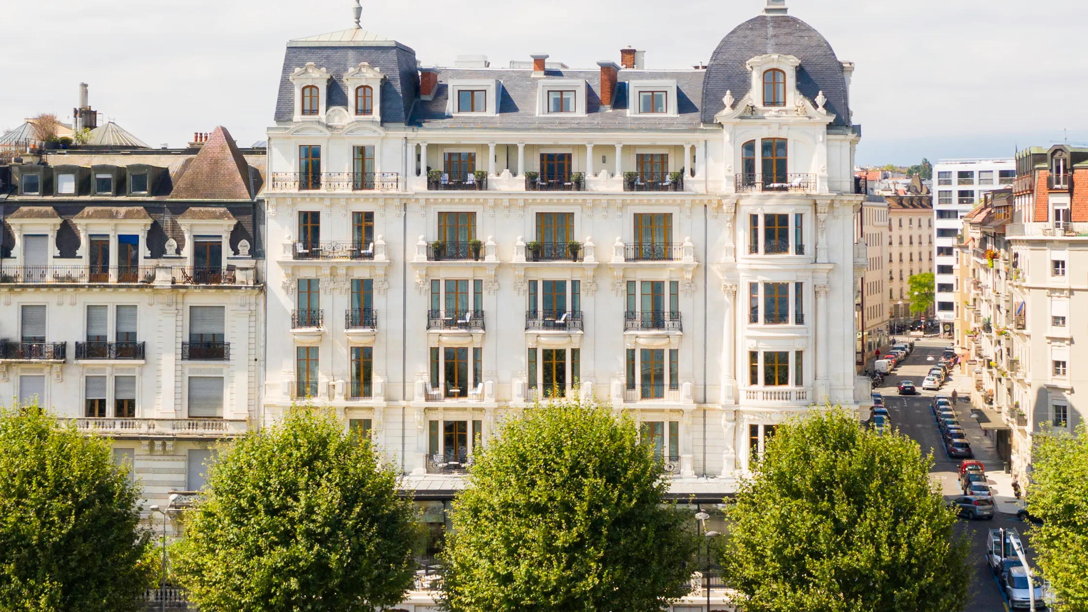 The Woodward Geneva, Auberge Resorts Collection
