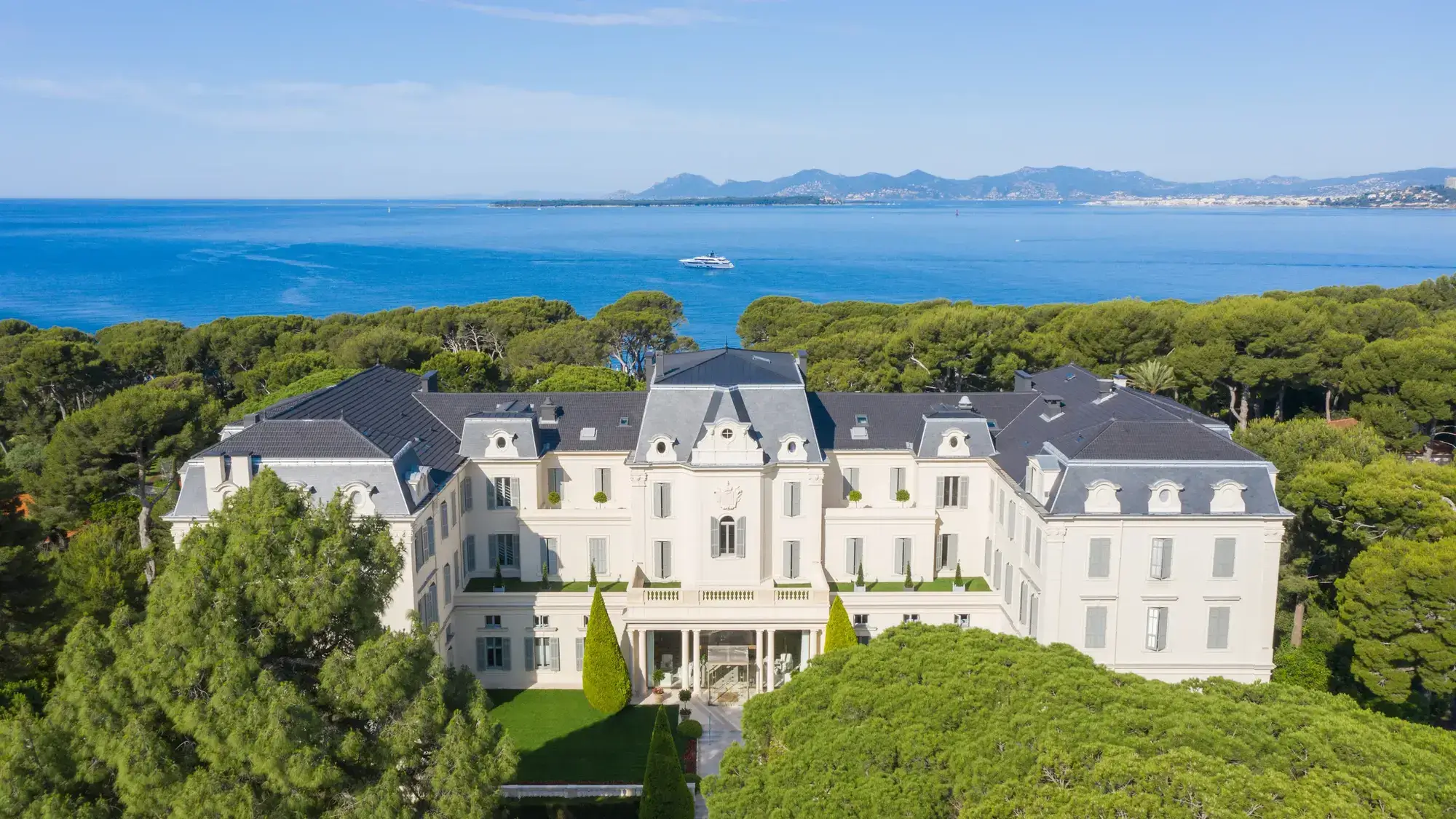 Hotel du Cap-Eden-Roc, Oetker Hotels