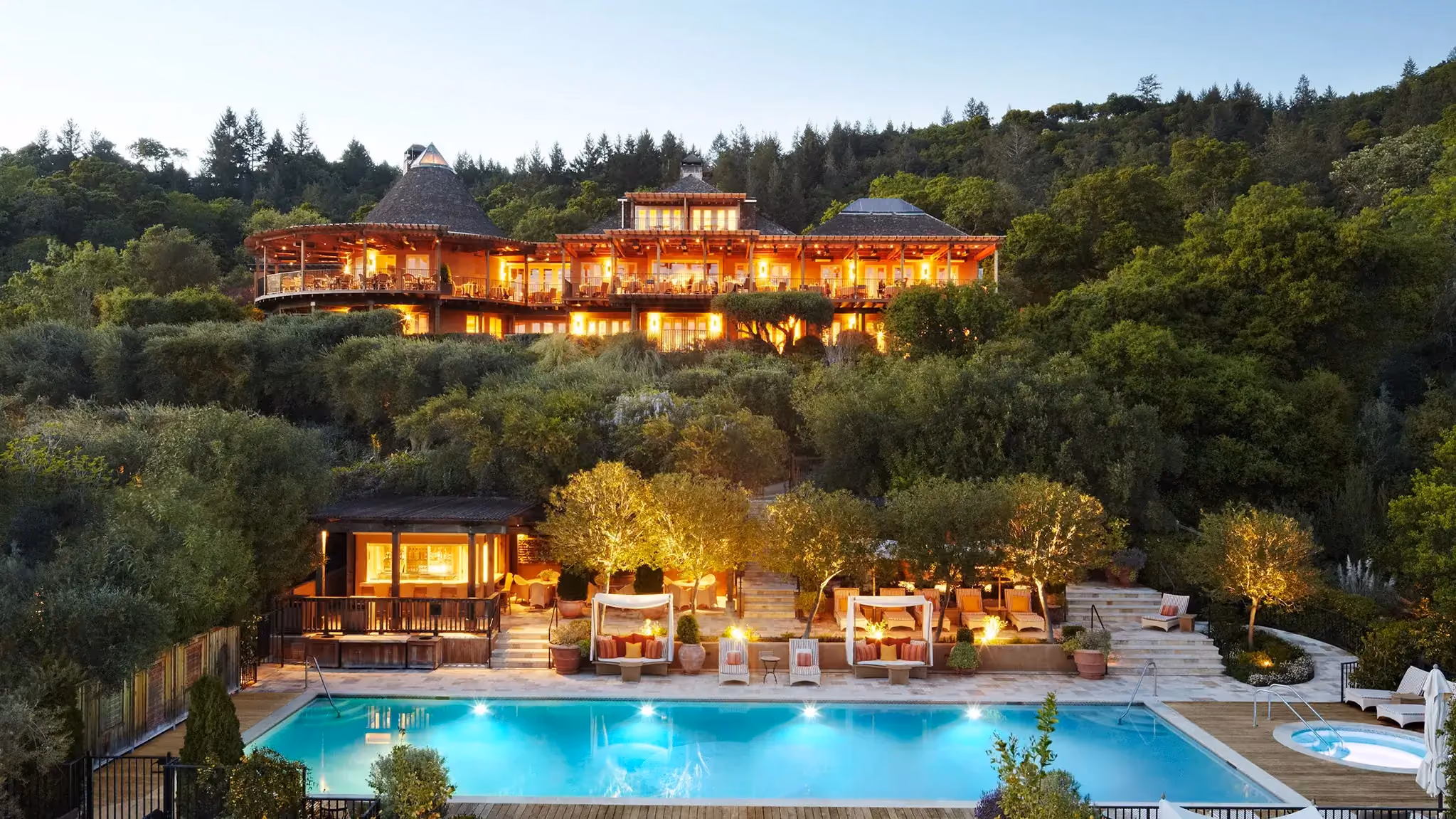 Auberge du Soleil, Auberge Resorts Collection