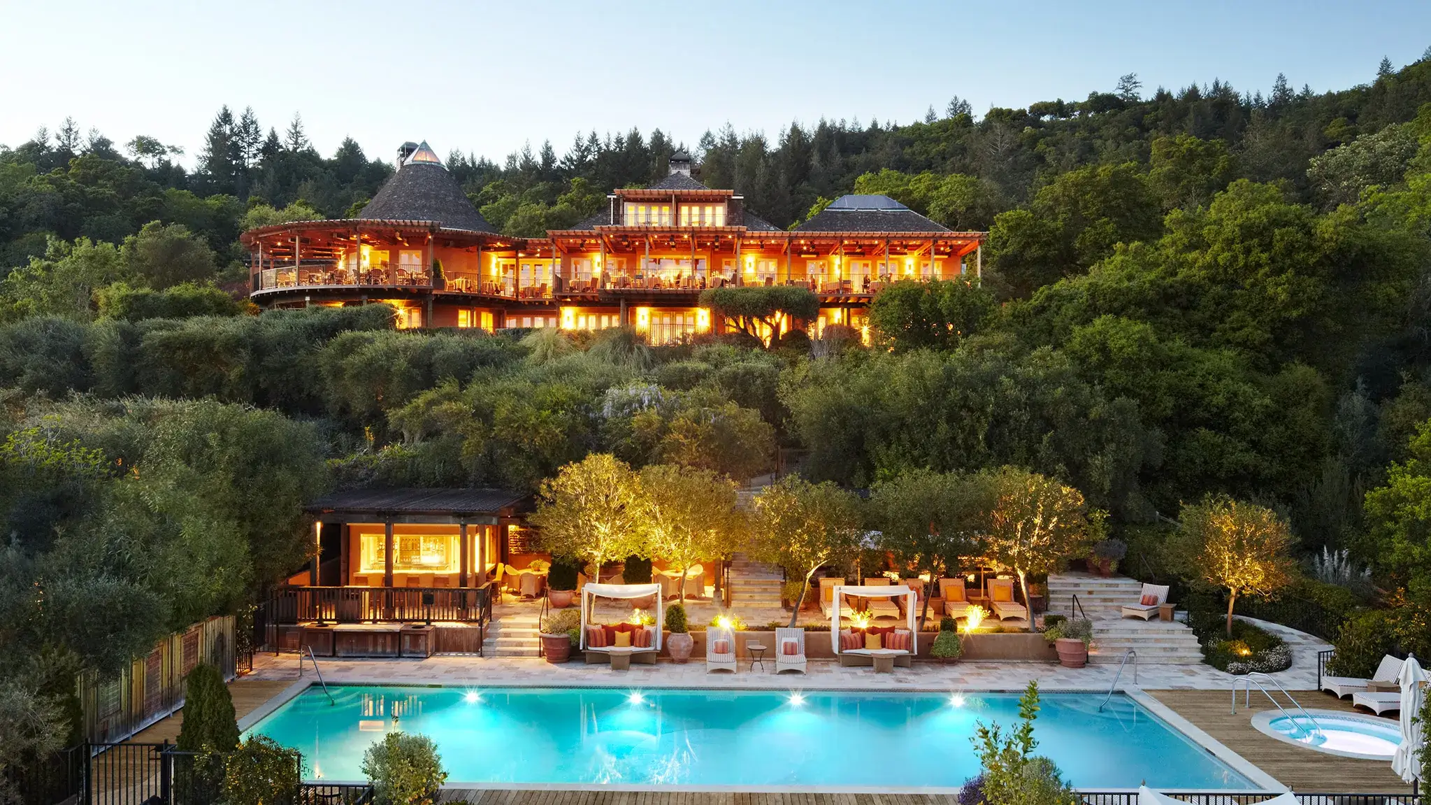 Auberge du Soleil, Auberge Resorts Collection