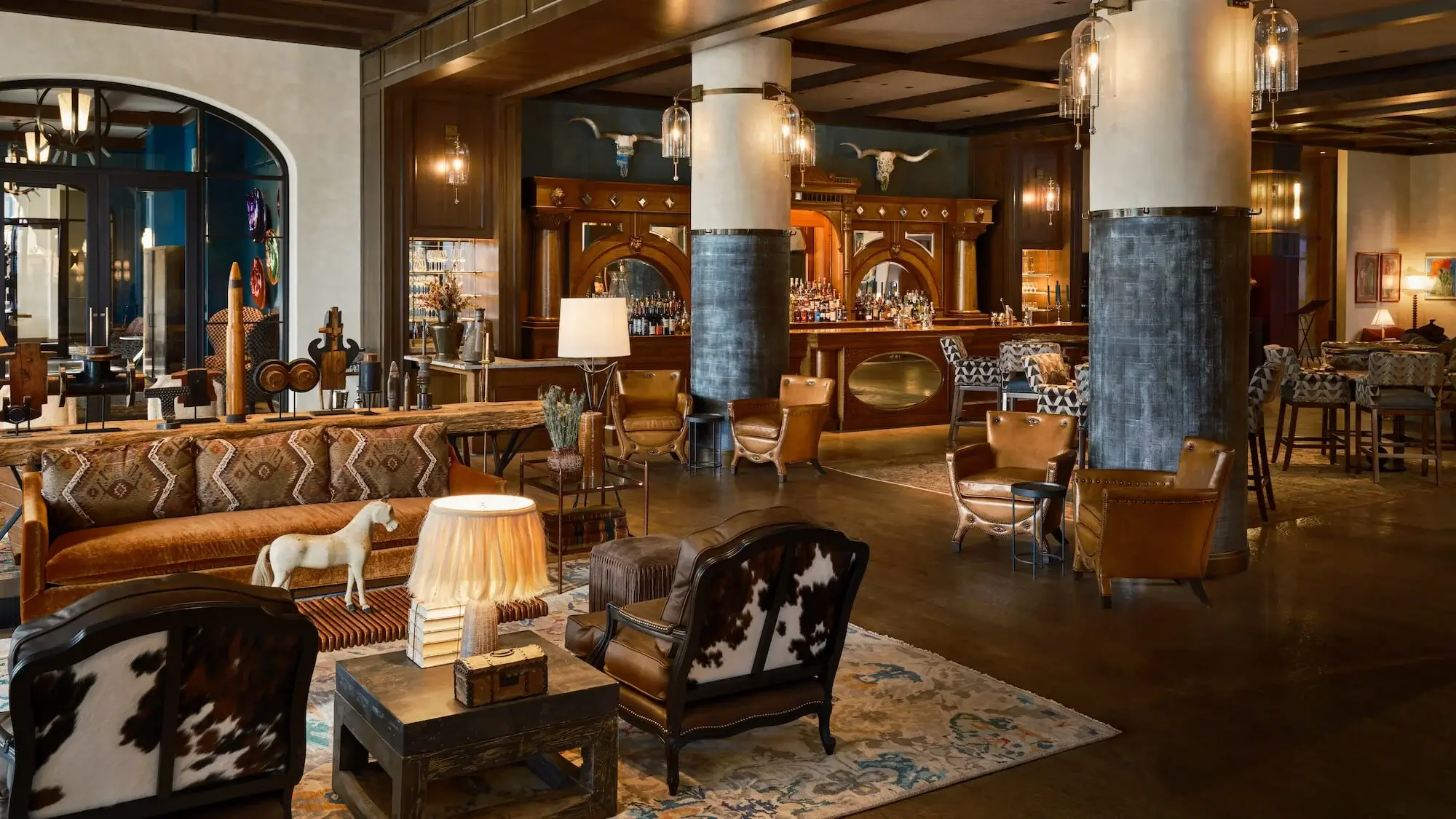 Bowie House, Auberge Resorts Collection